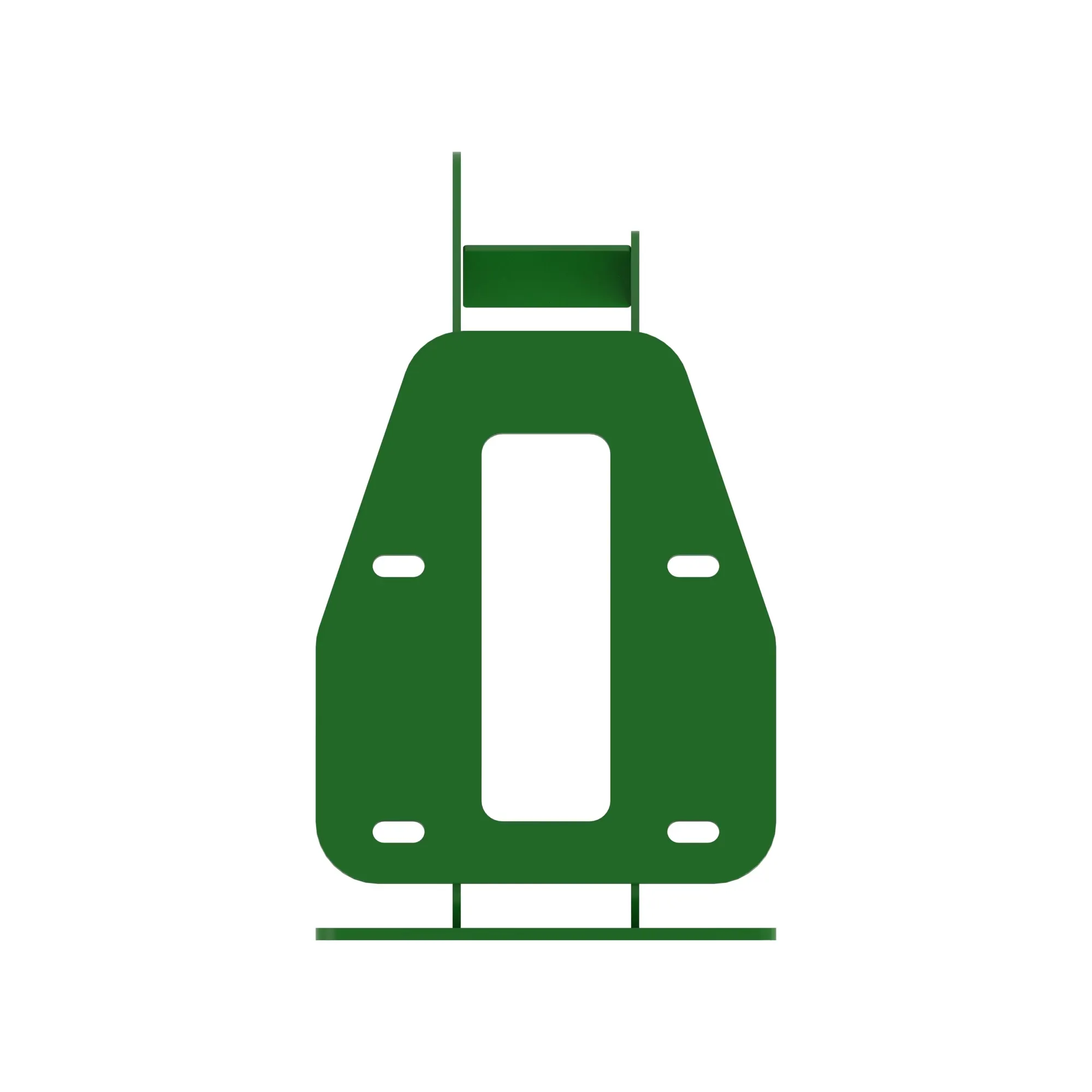 BRACKET, EXHAUST