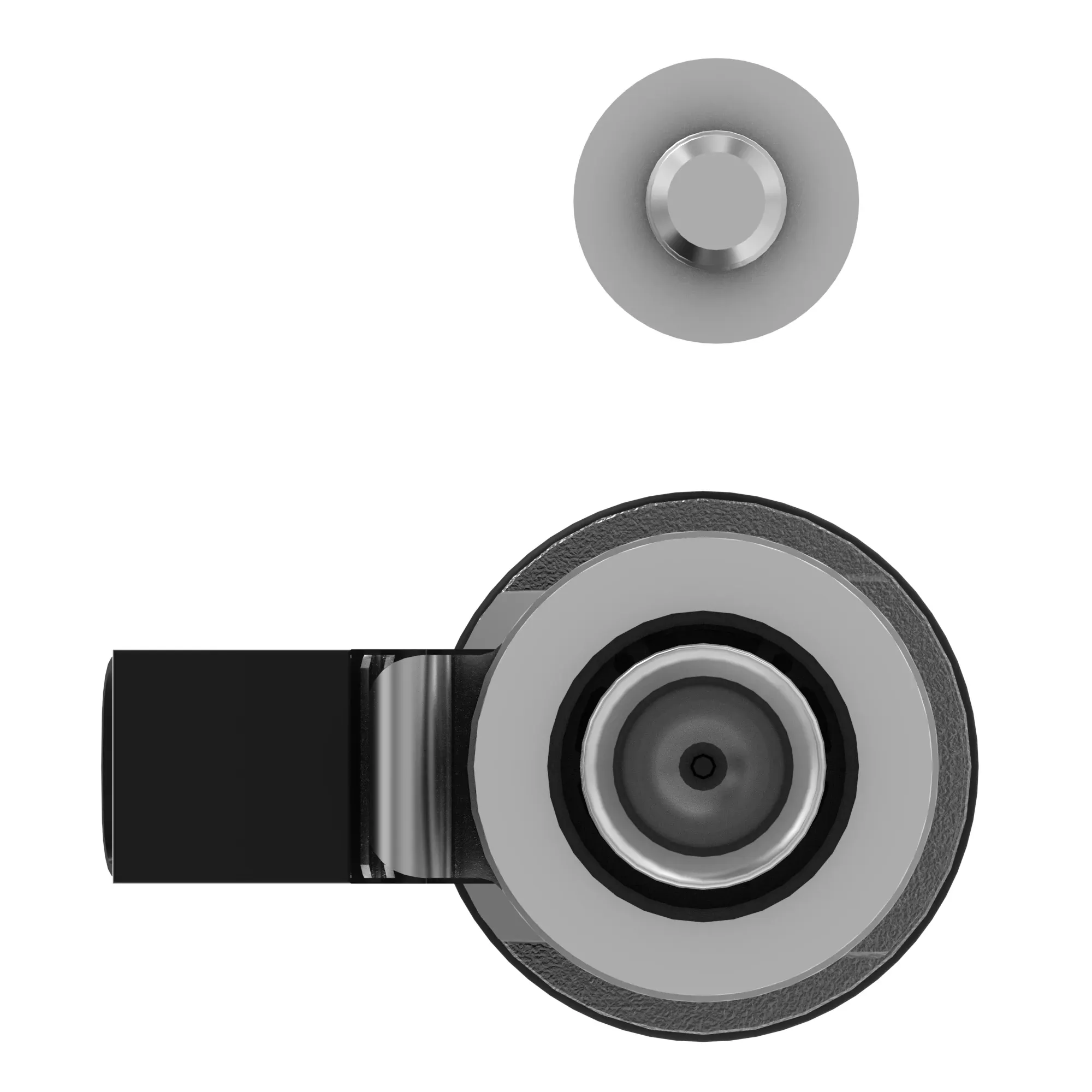 ELECTRONIC UNIT INJECTOR