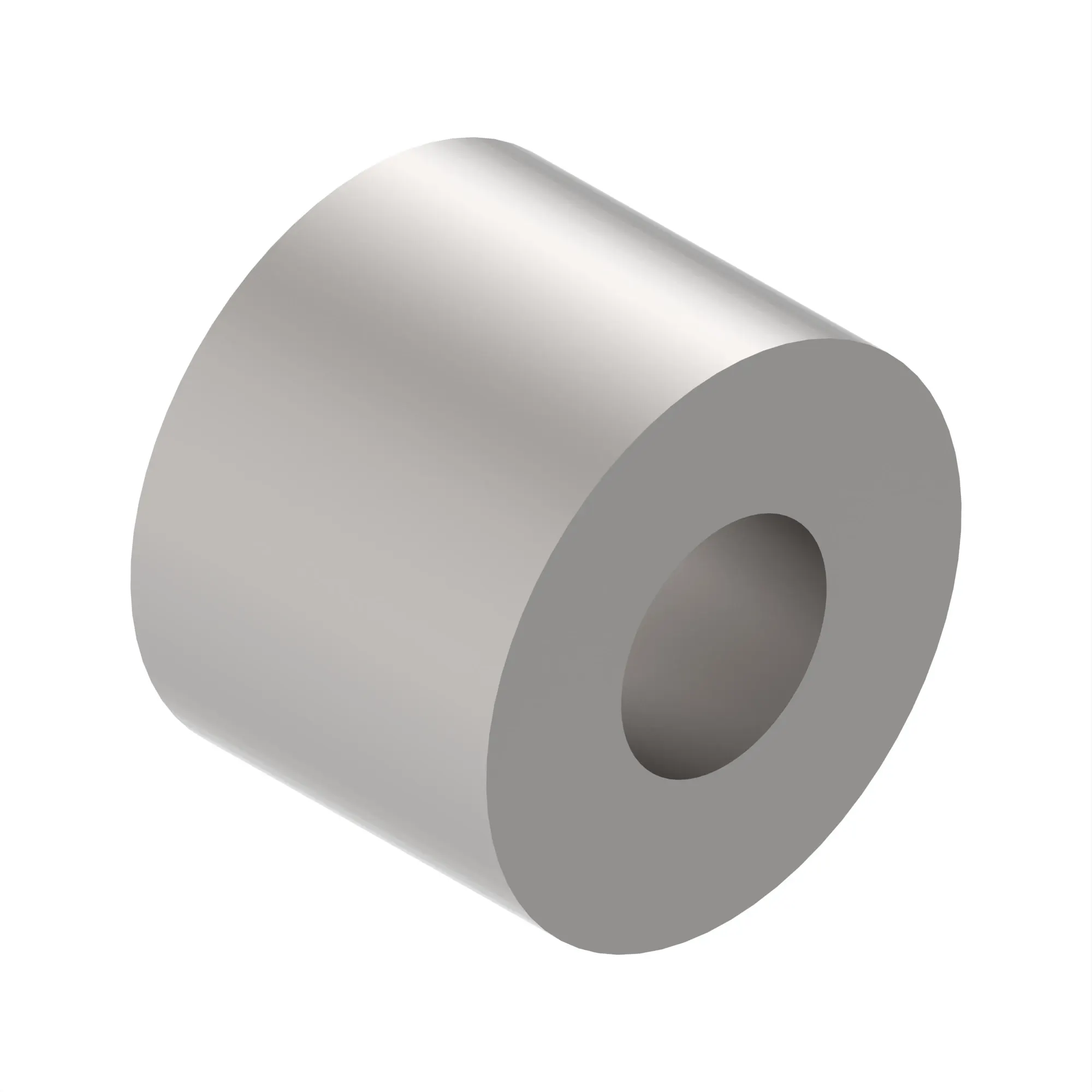 John Deere Front Side Draper Support Spacer - HXE19332