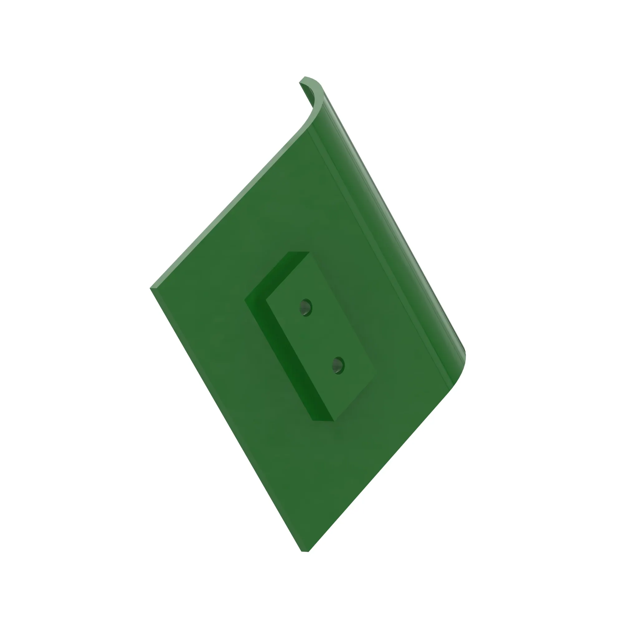 John Deere Clean Grain Mass Flow Raw Extrusion Plate - AXE59962