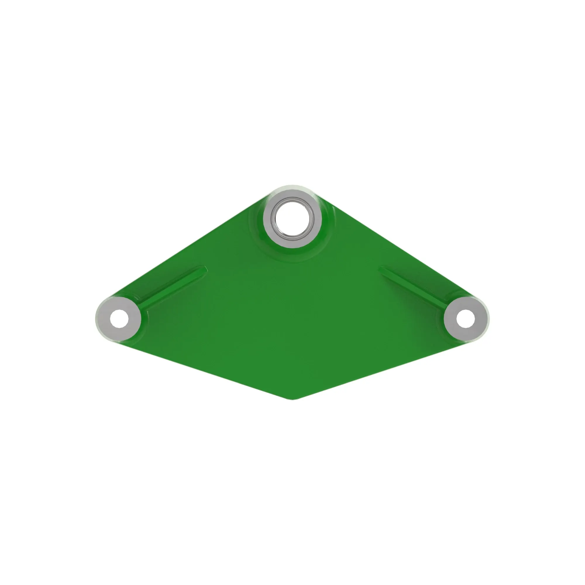 Arm, ARM, DUAL IDLER DISCHARGE BEATER DR
