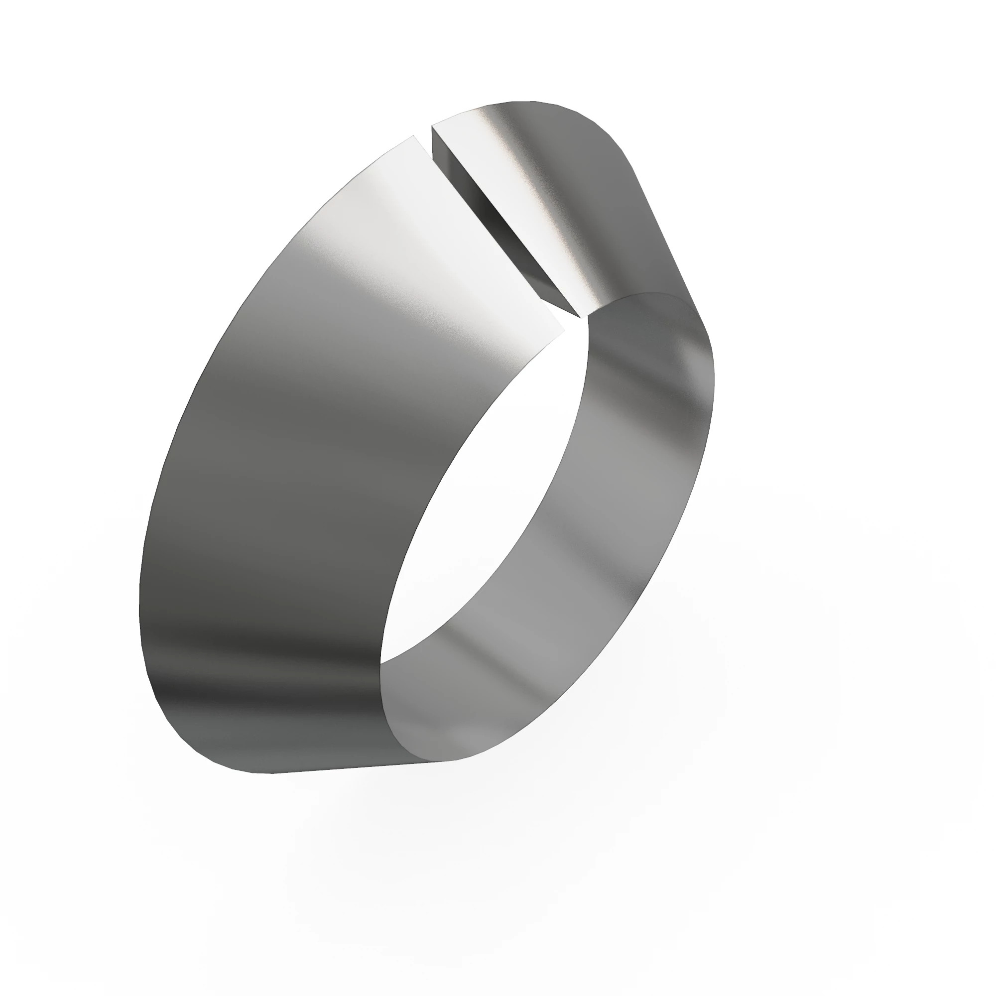 John Deere Wheel Stud Washer - AT256131