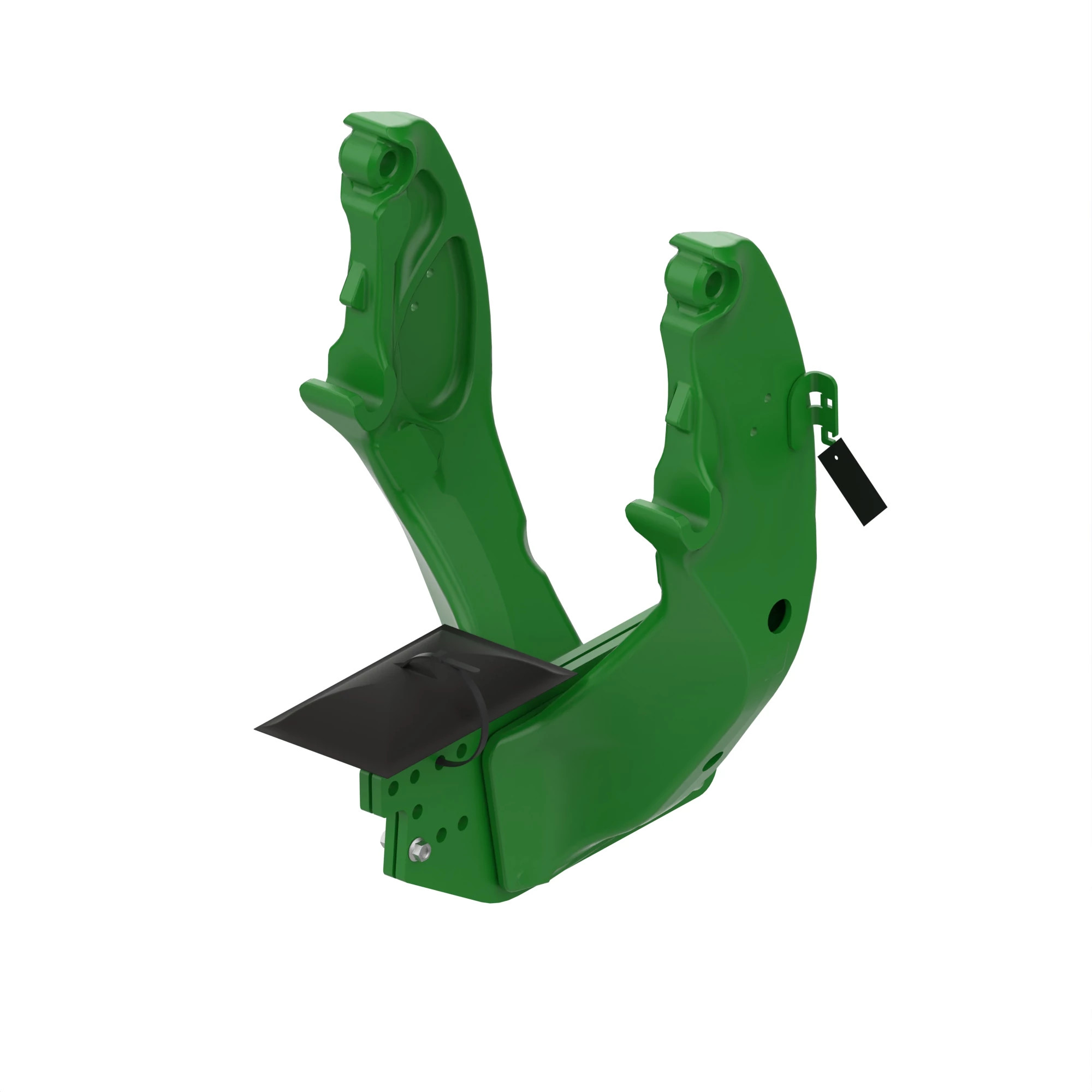 FRAME, MOUNTING (6 CYL.)