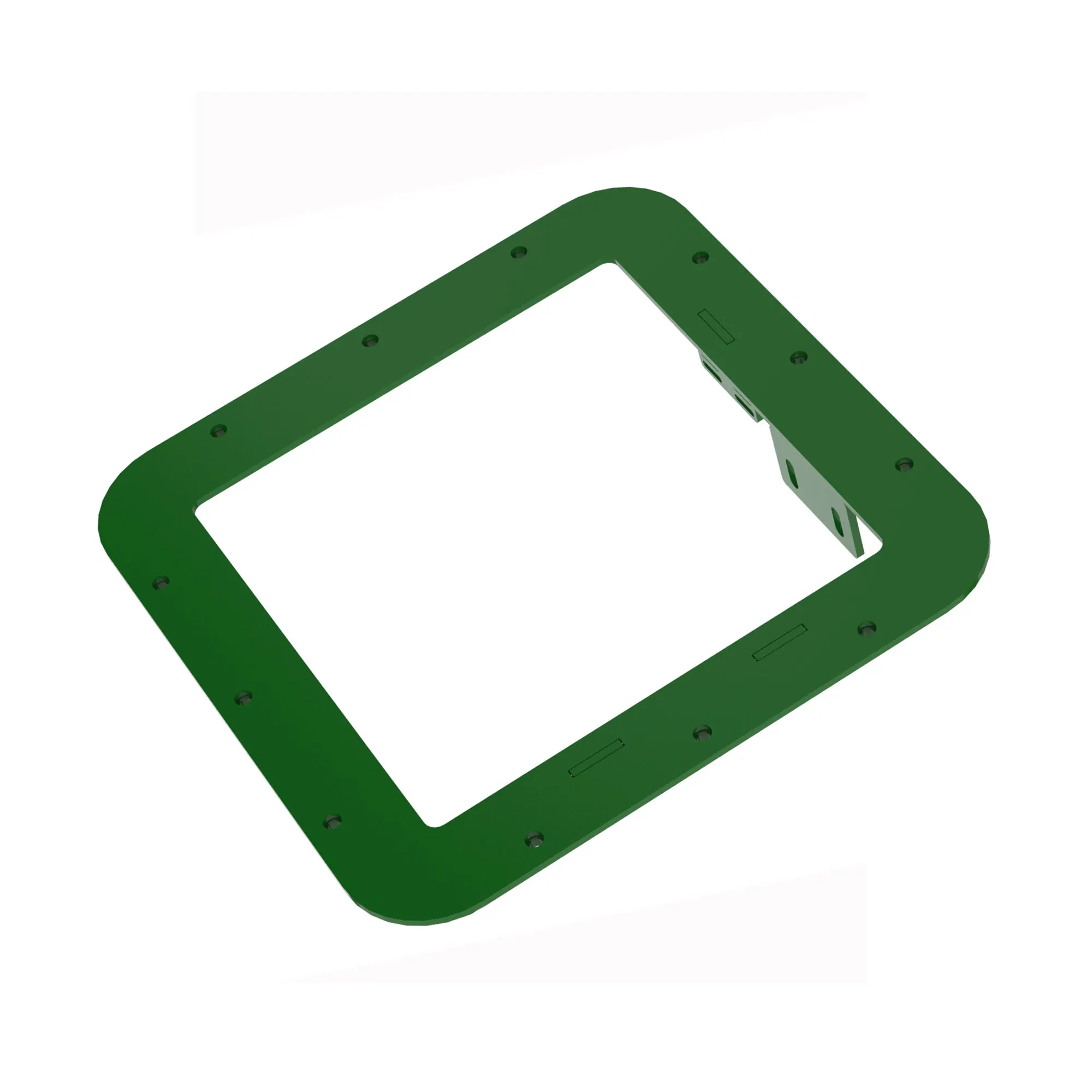 John Deere Plate - AA102041