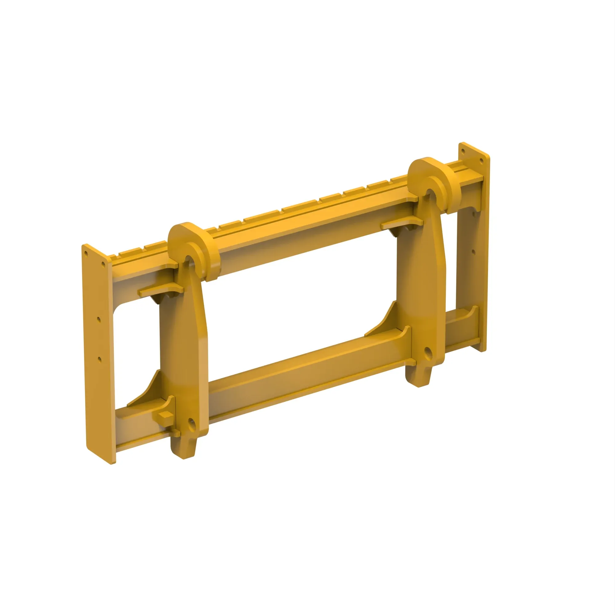 John Deere Coupler Forks Frame, 60 Inches - AT326184