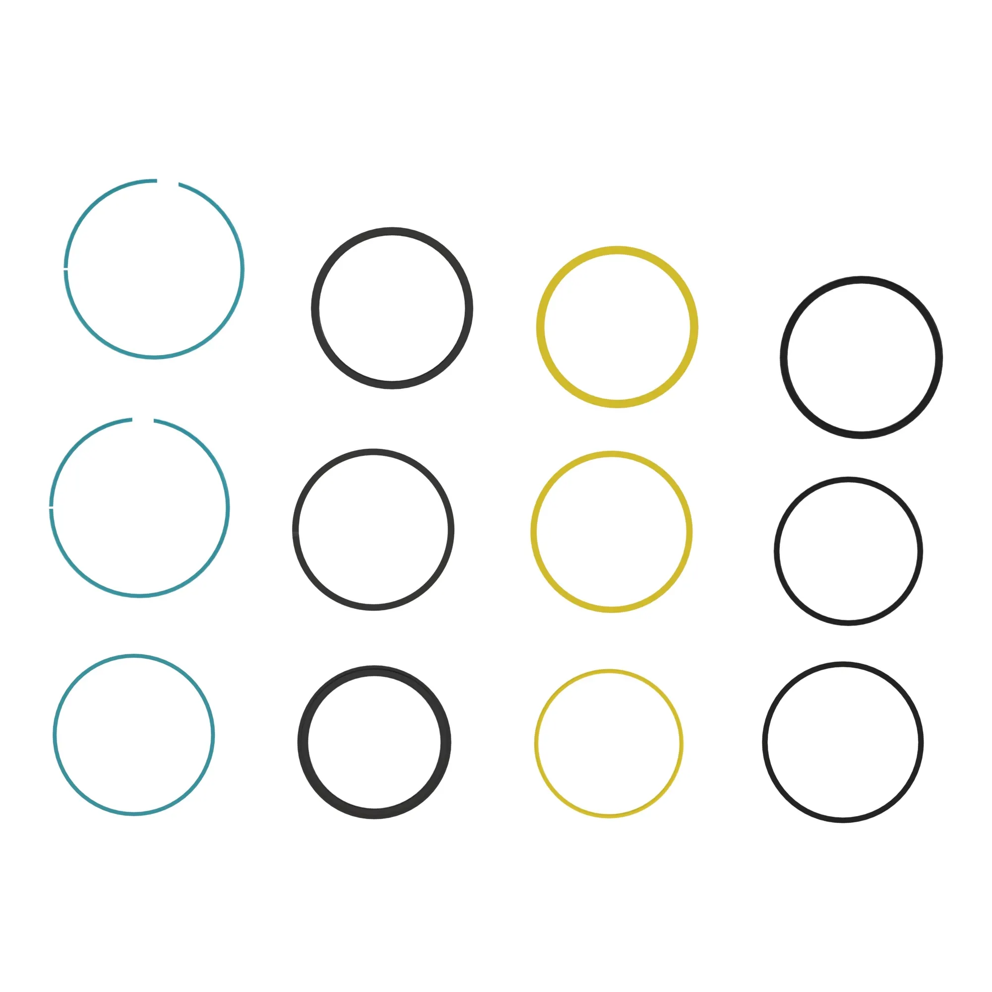 HYDRAULIC CYLINDER KIT
