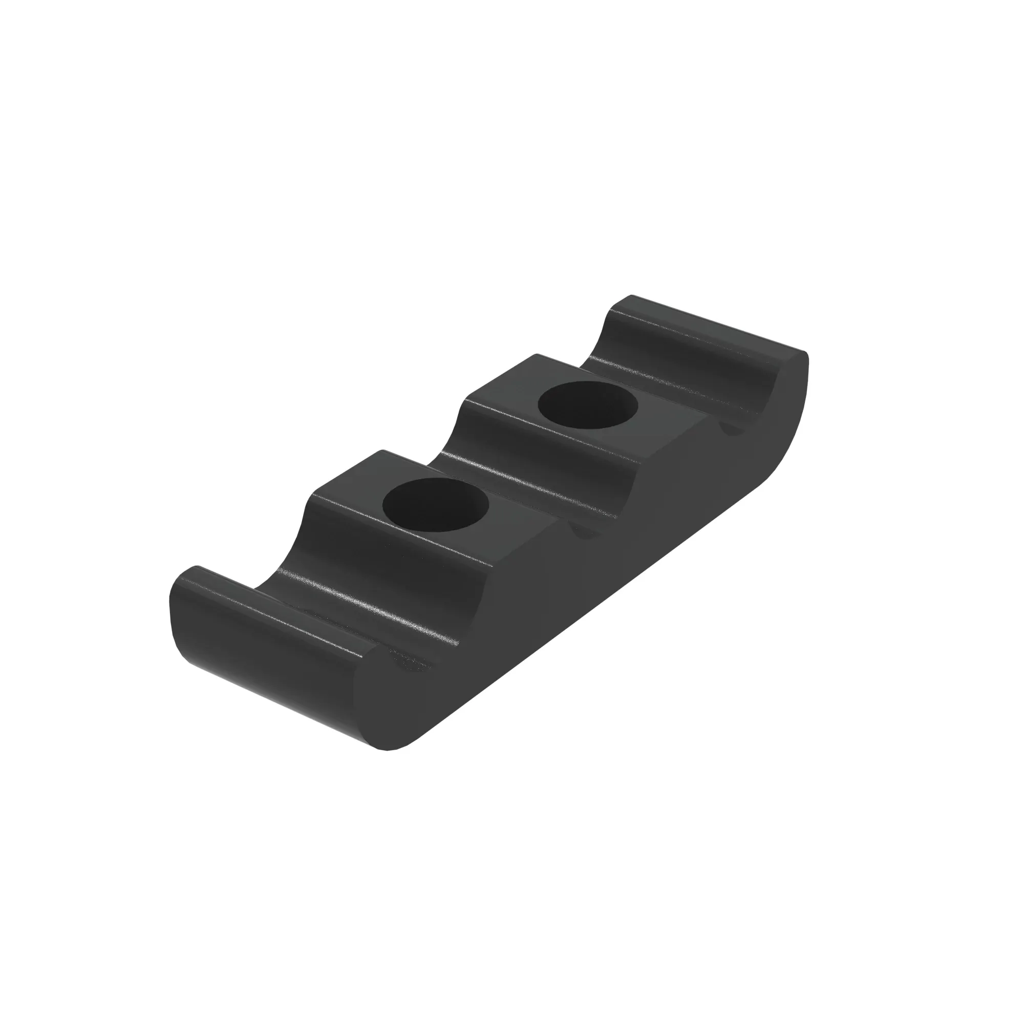 John Deere 3-Diameter Block Clamp - F699144