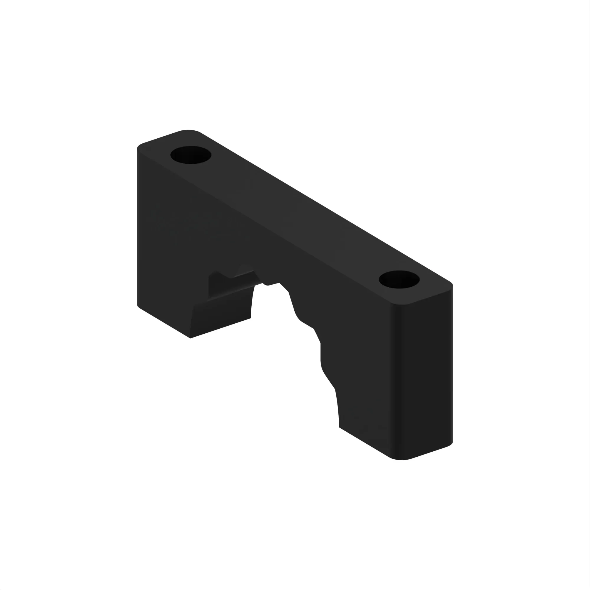 John Deere Half Clamp - A123111
