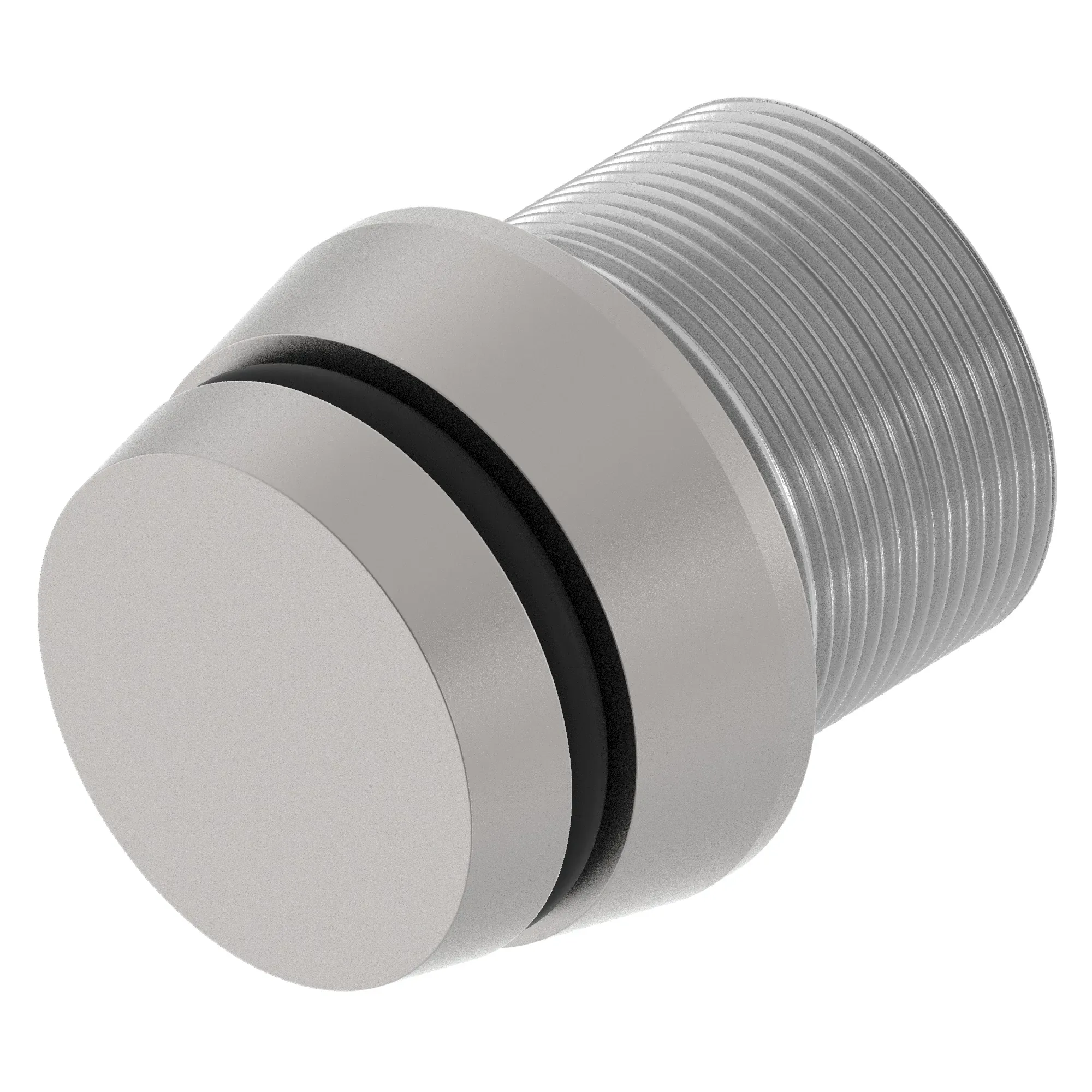 John Deere 24° D-Cone Union End Fitting Plug - AT445792