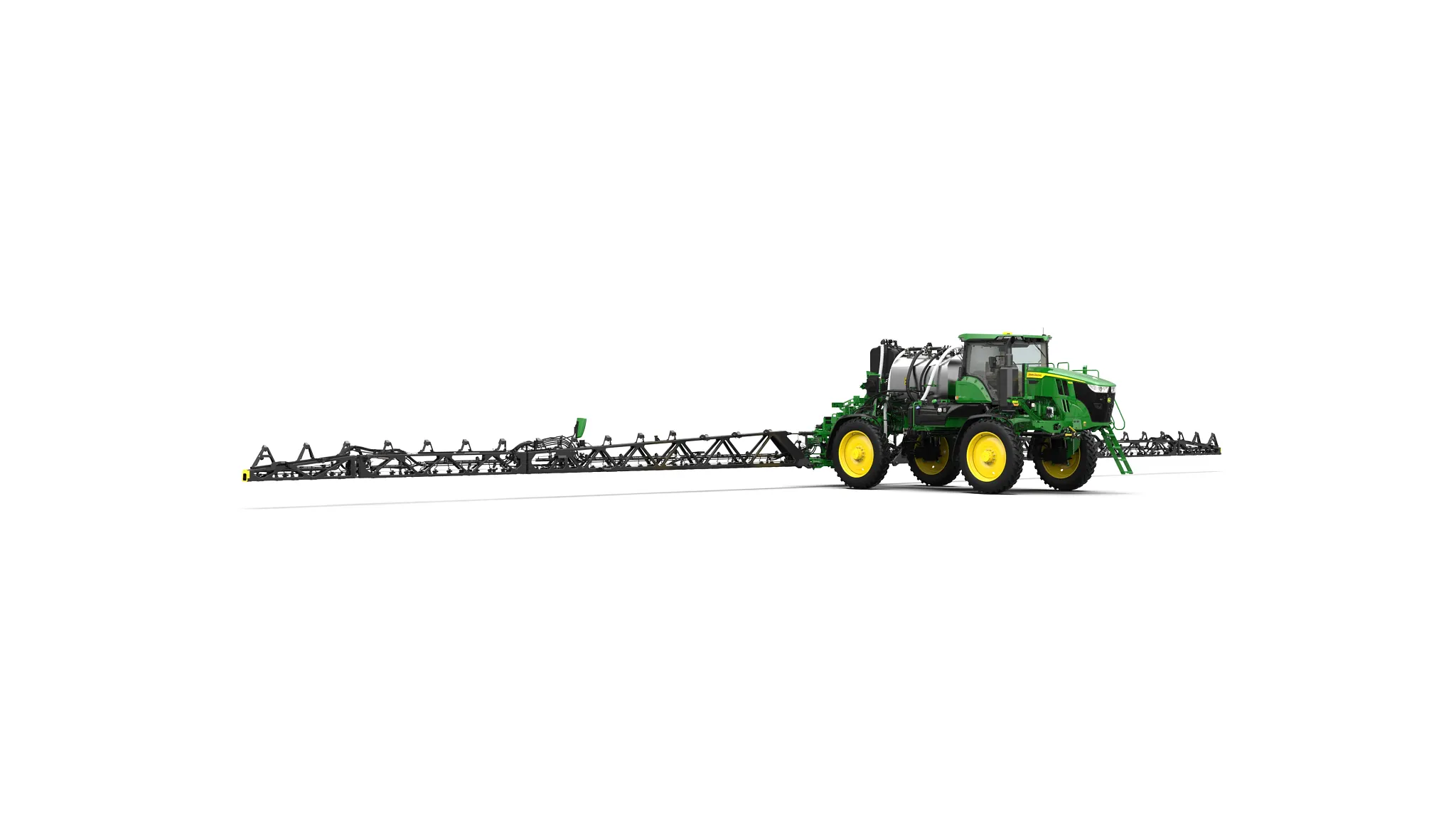 Studio rendering of 412R