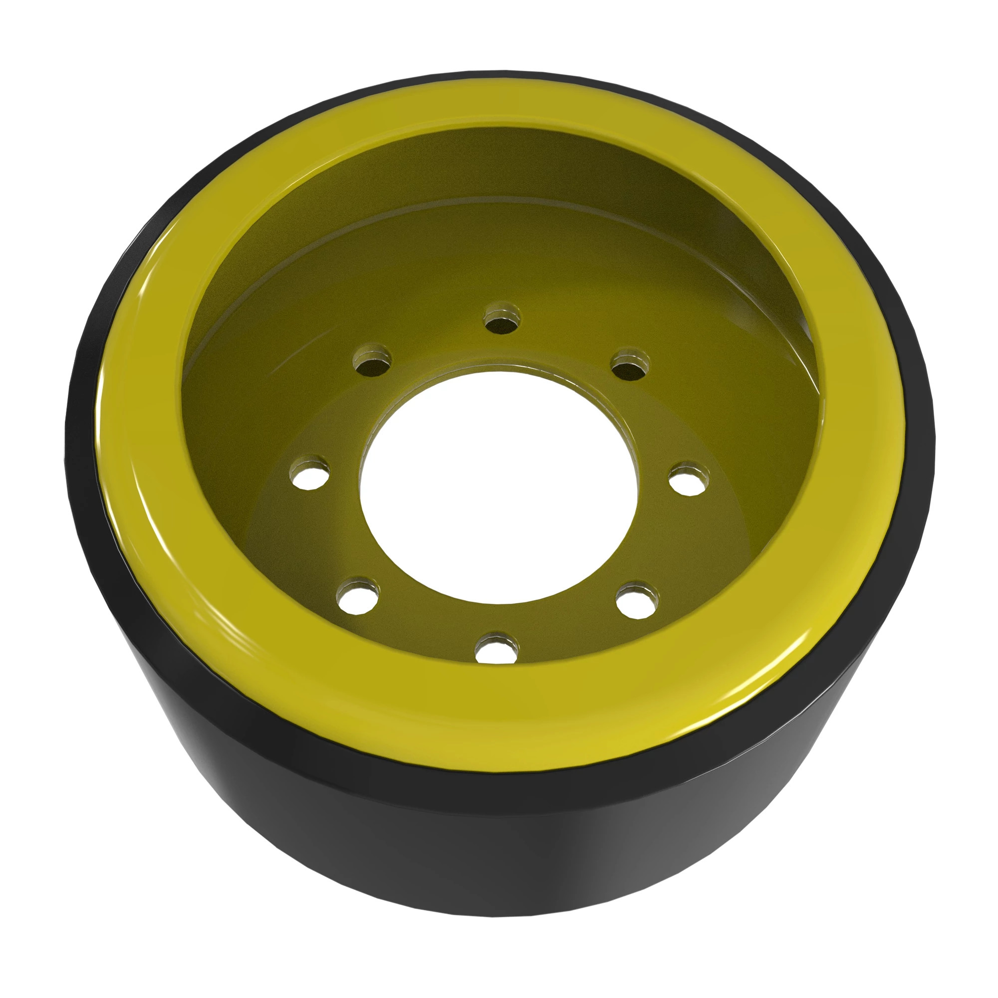 TIRE AND WHEEL ASSEMBLY