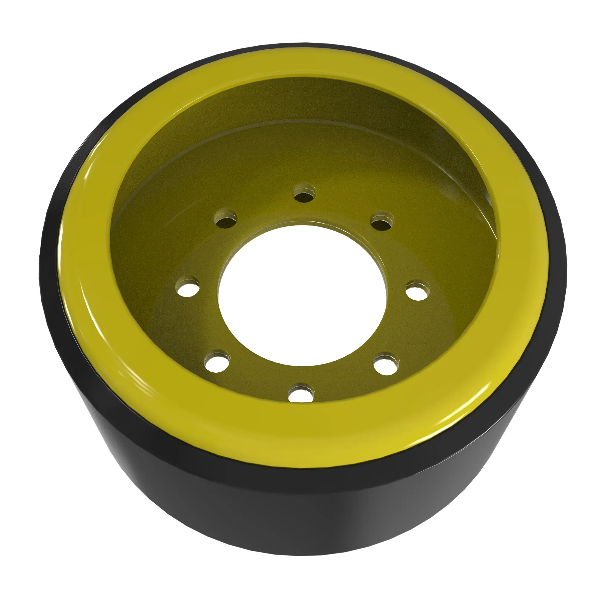 TIRE AND WHEEL ASSEMBLY