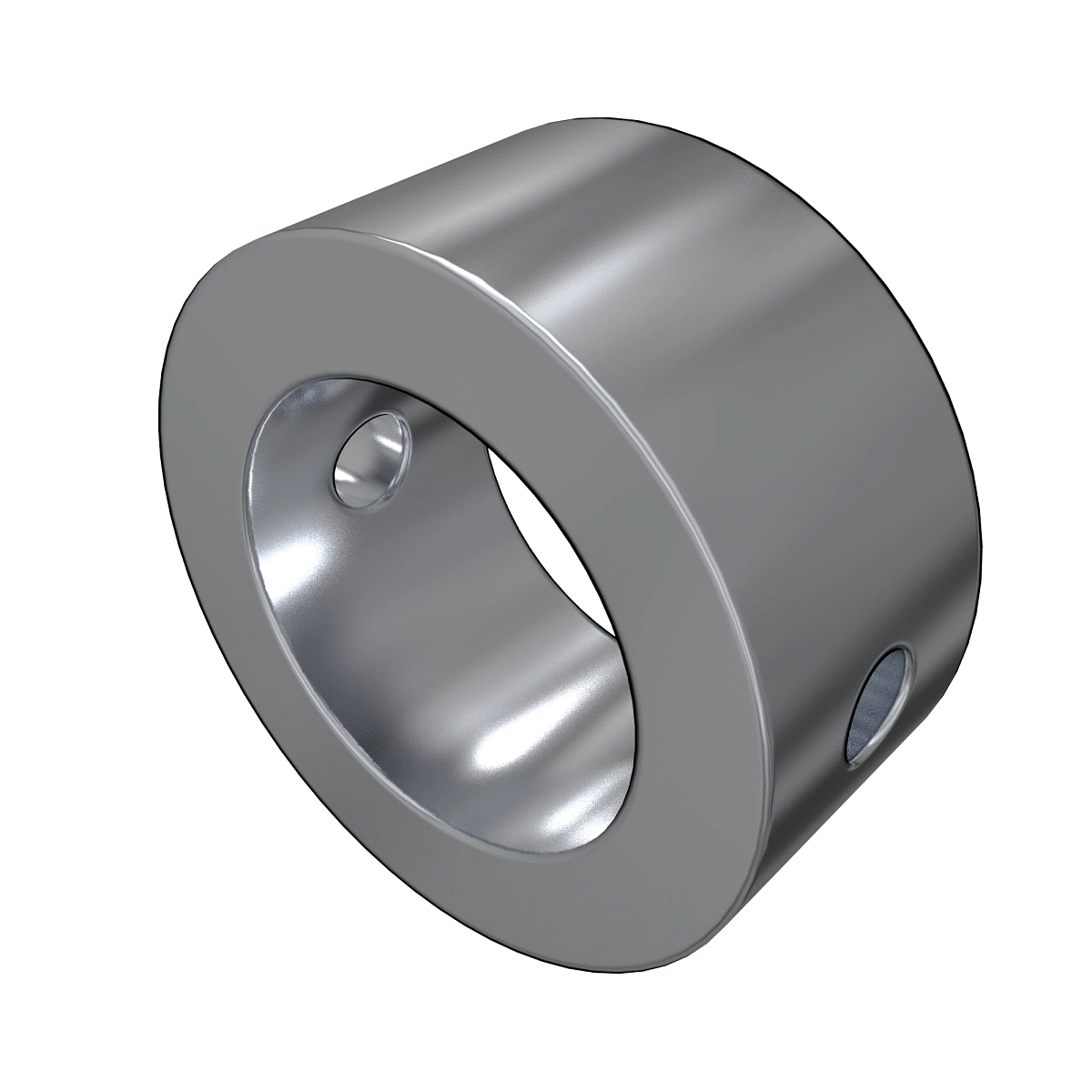 BOSS, PENDULUM PIN LOCKING COLLAR