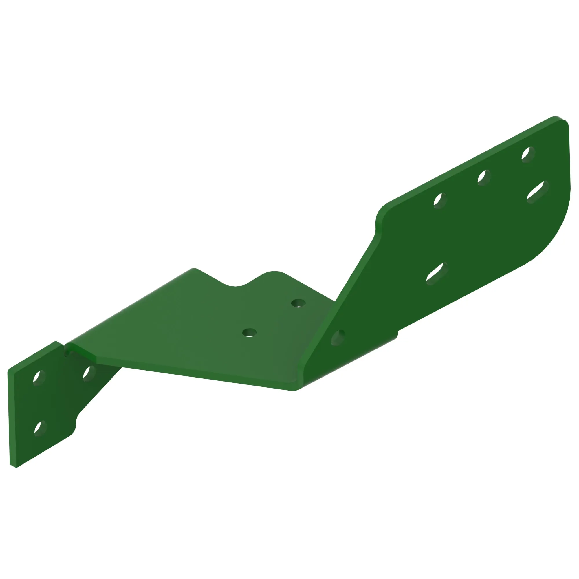 BRACKET, CAC TUBE MOUNTING BRACKET