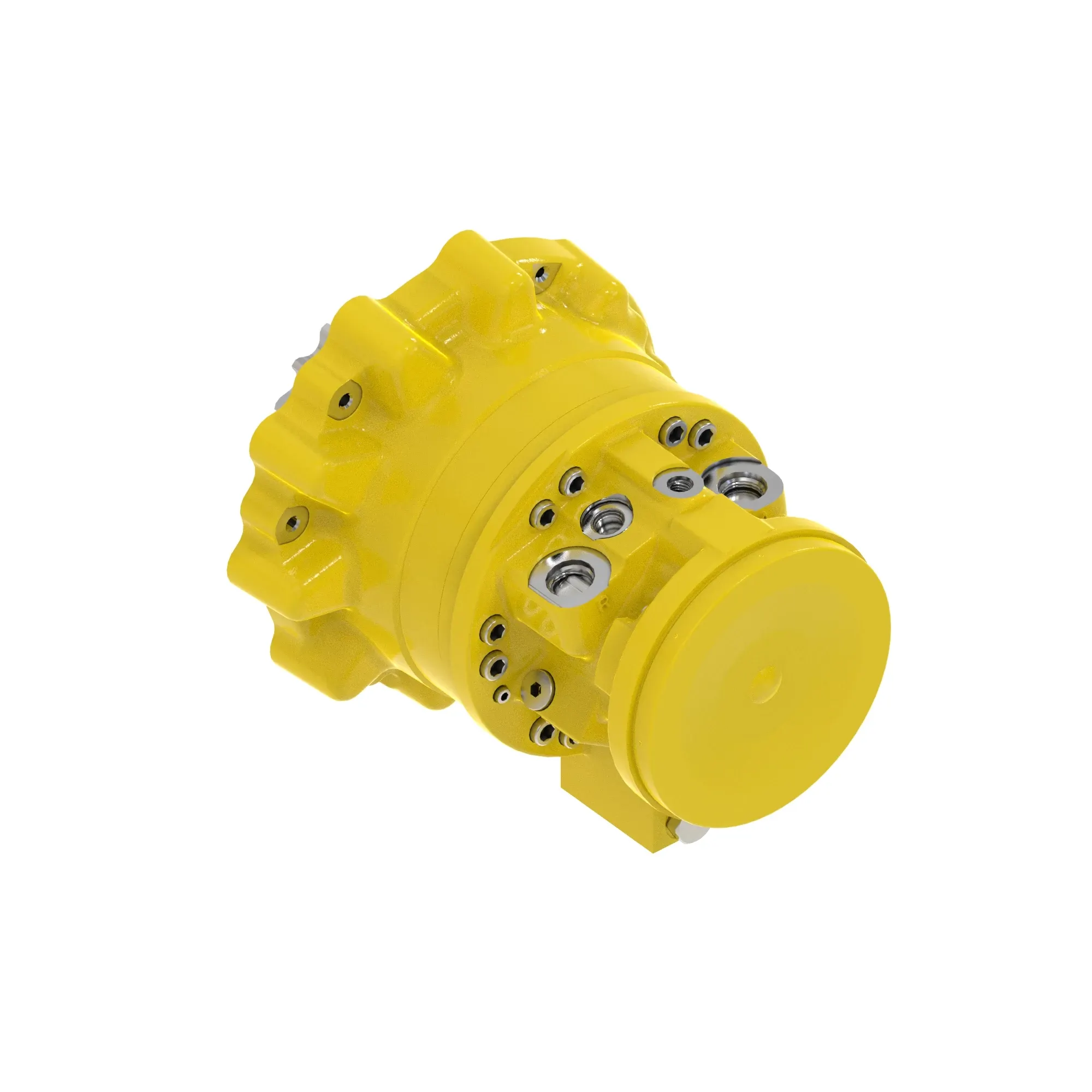 John Deere 2-Speed Hydraulic Motor - AT392365