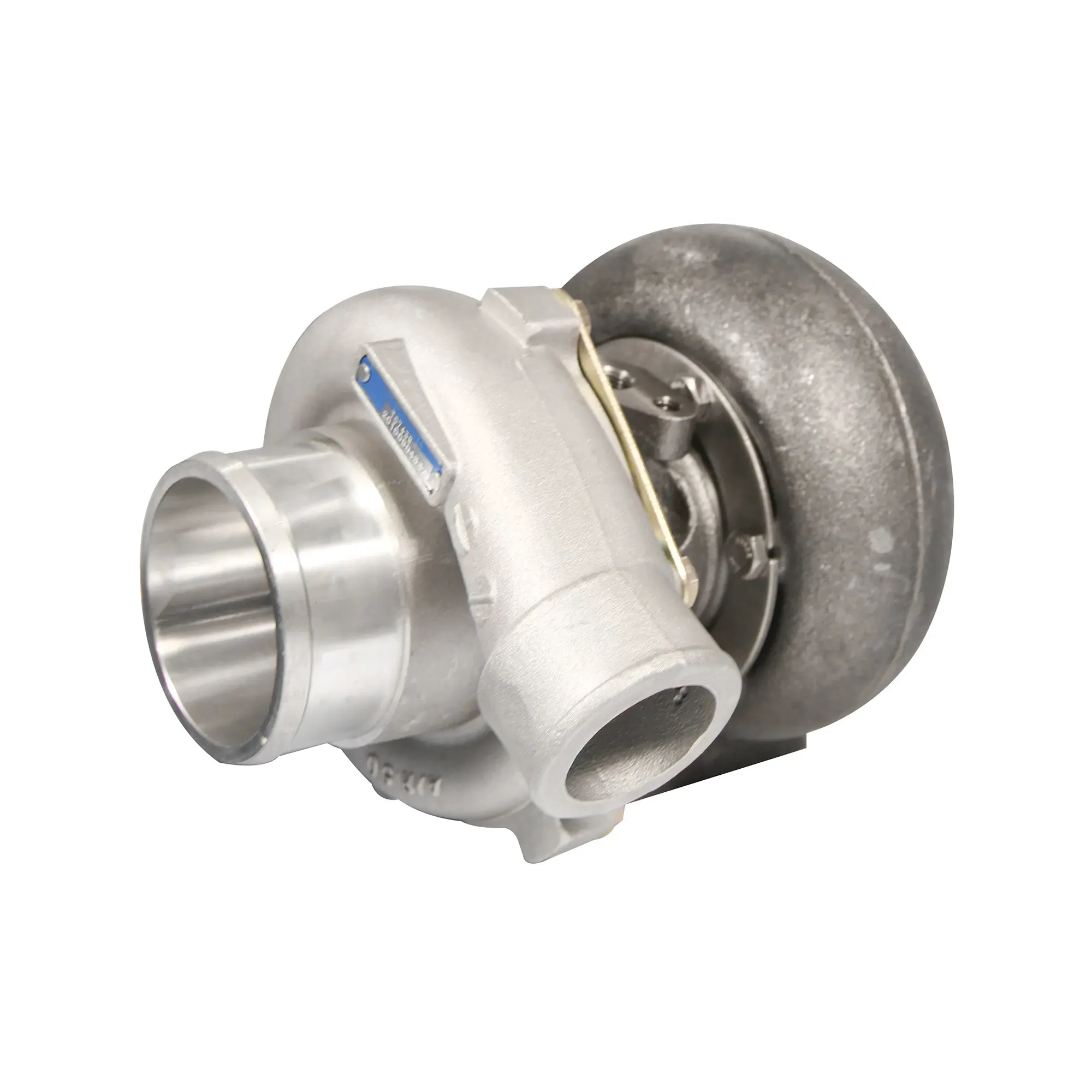 Turbocharger