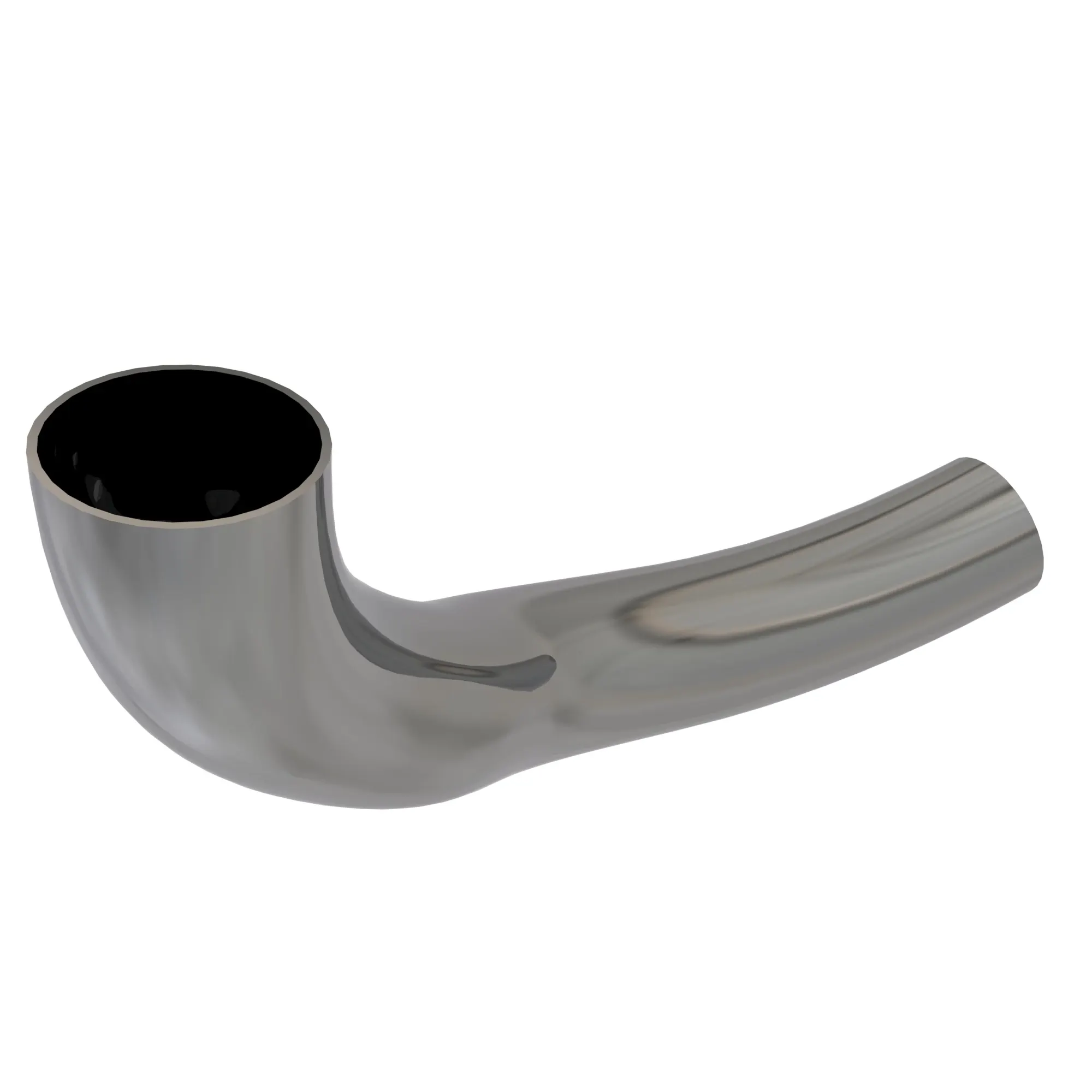 John Deere Exhaust Pipe - F646476
