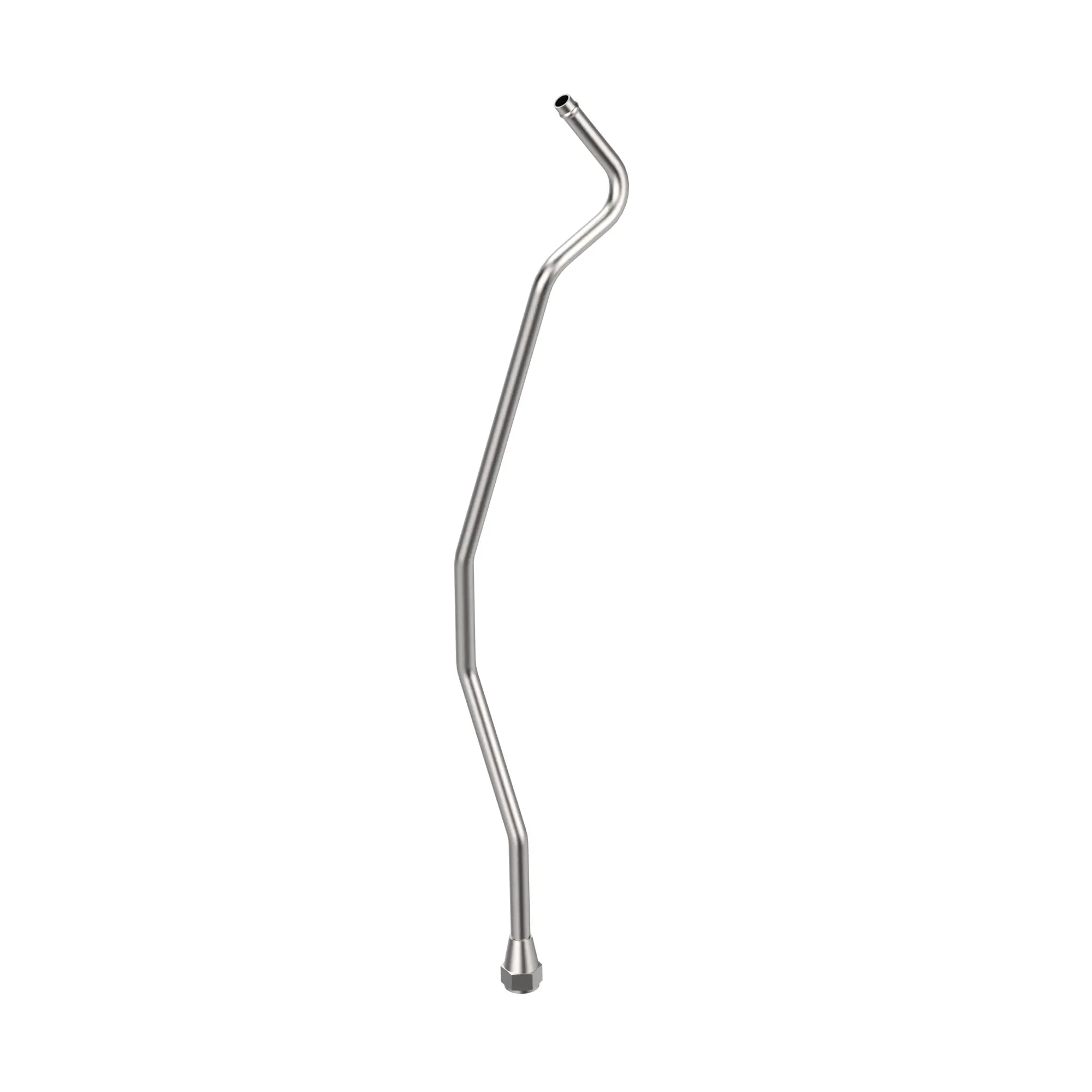 John Deere Closed Crankcase Ventilation Drain Line - RE538566