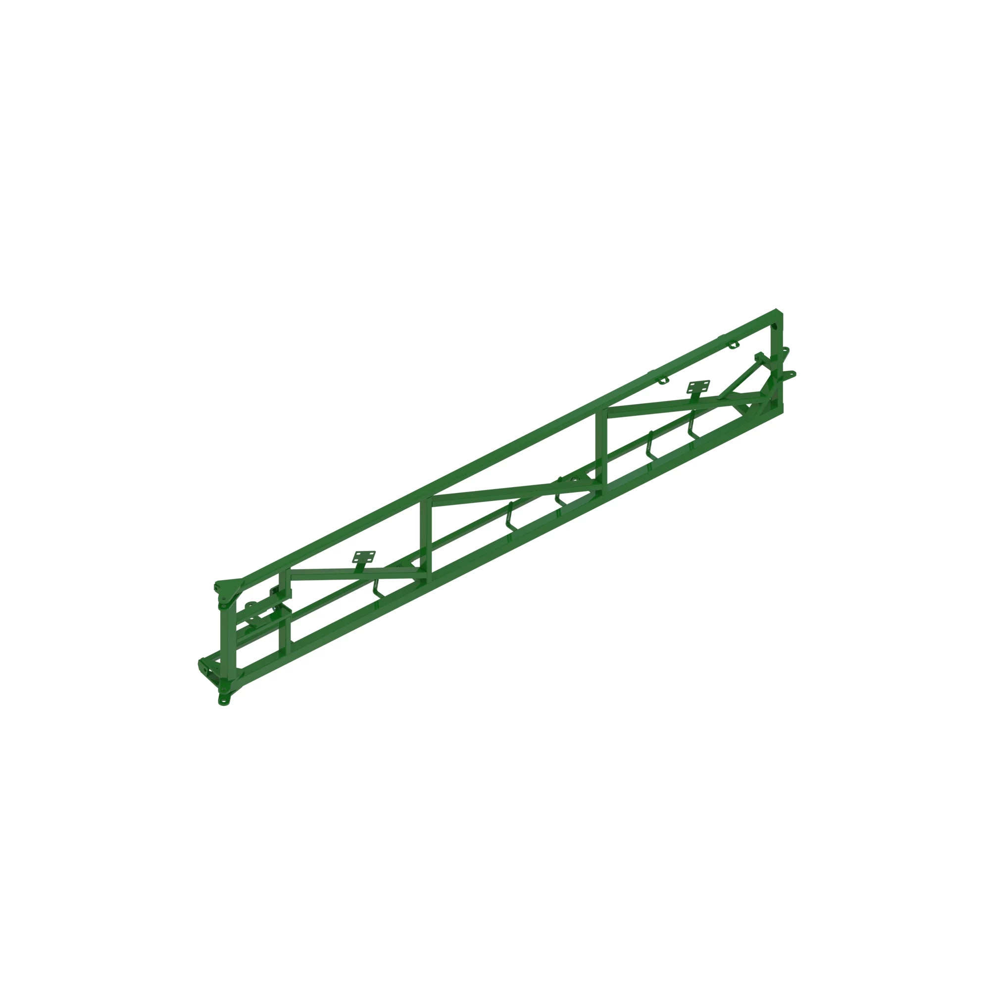 SPRAYER BOOM, BEGIN-ENDARM  3DS1 6N