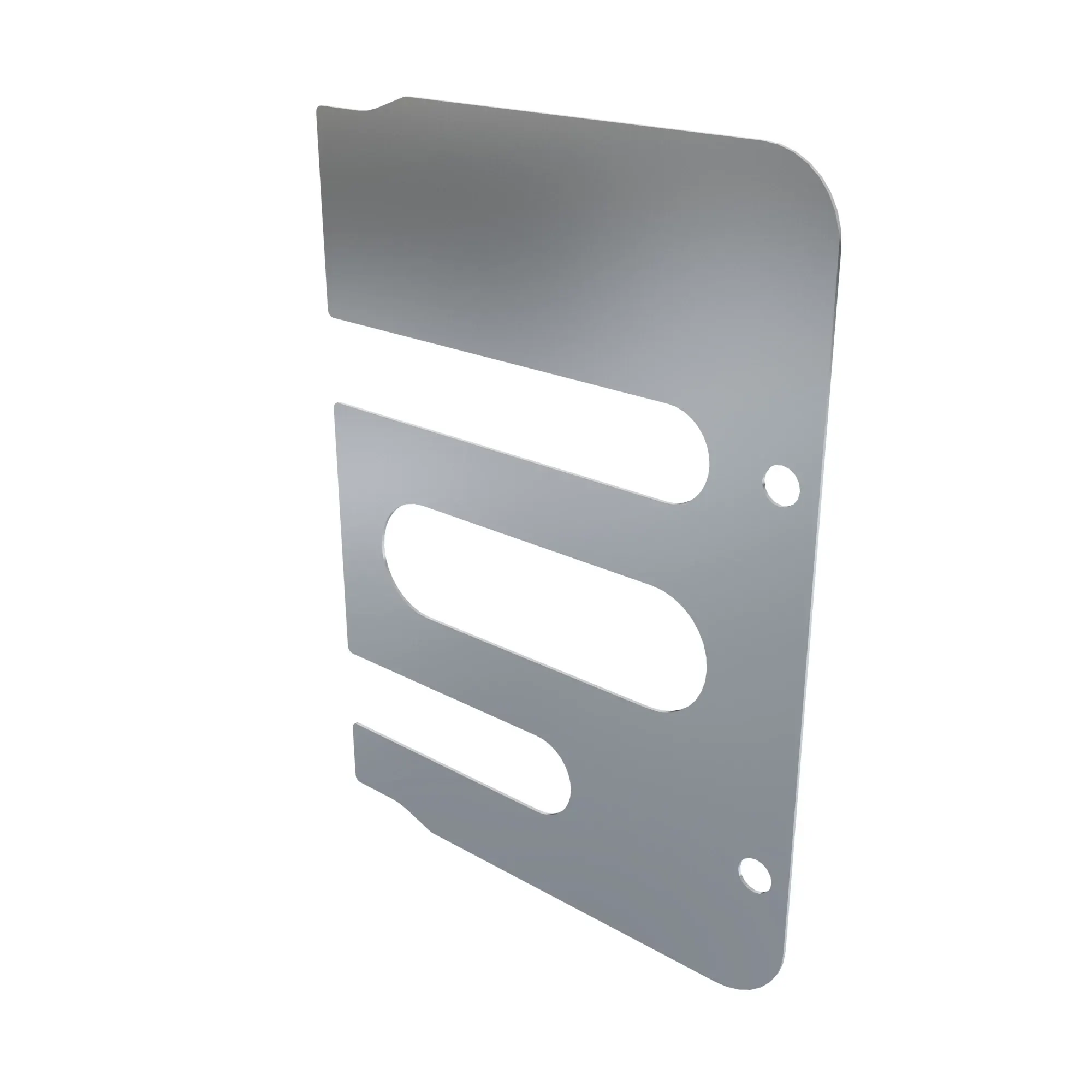 John Deere Setting Shim for Spiral Band and Cutterhead Side Walls - HXE70821