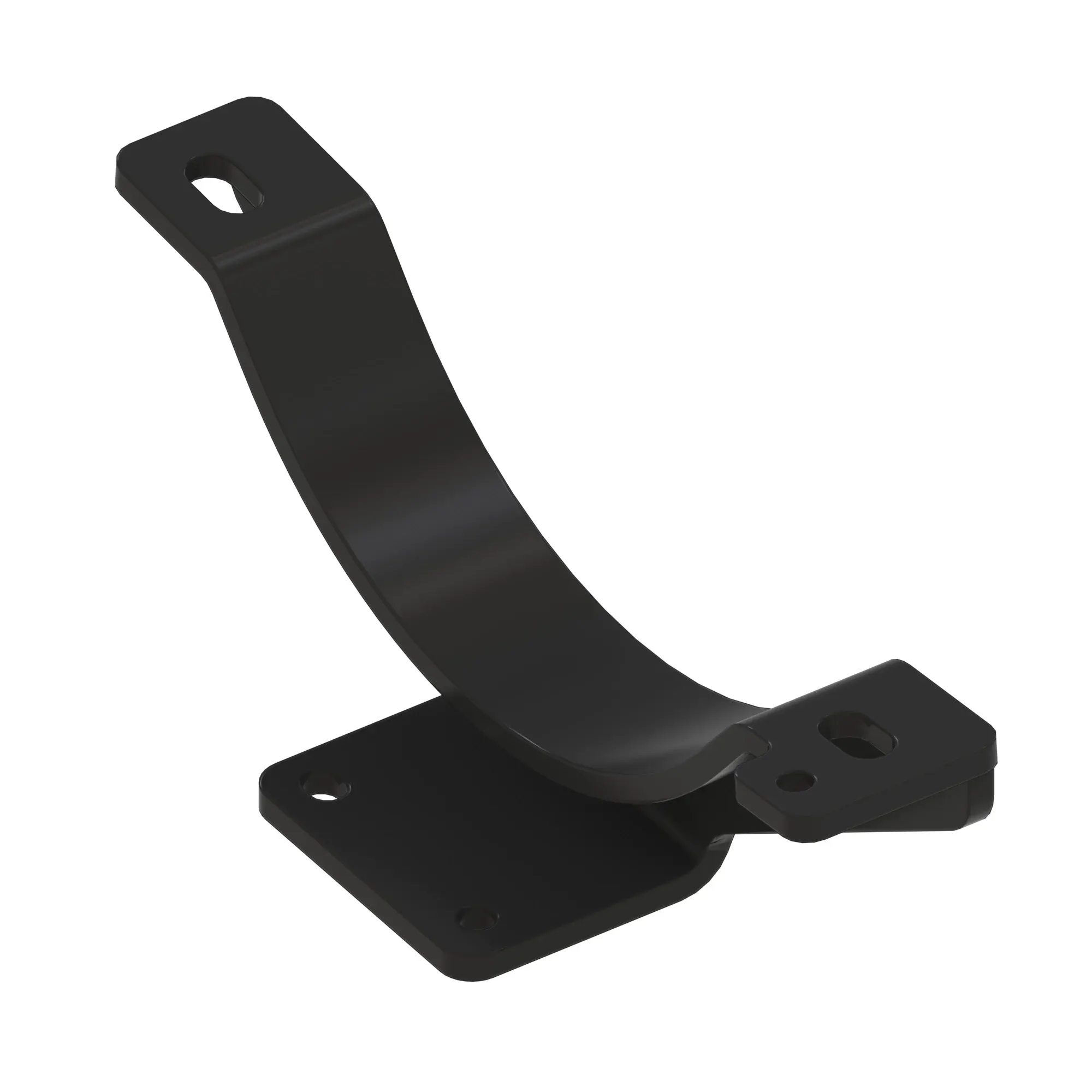 John Deere Aftertreatment Diesel Oxidation Catalyst Support - RE331857