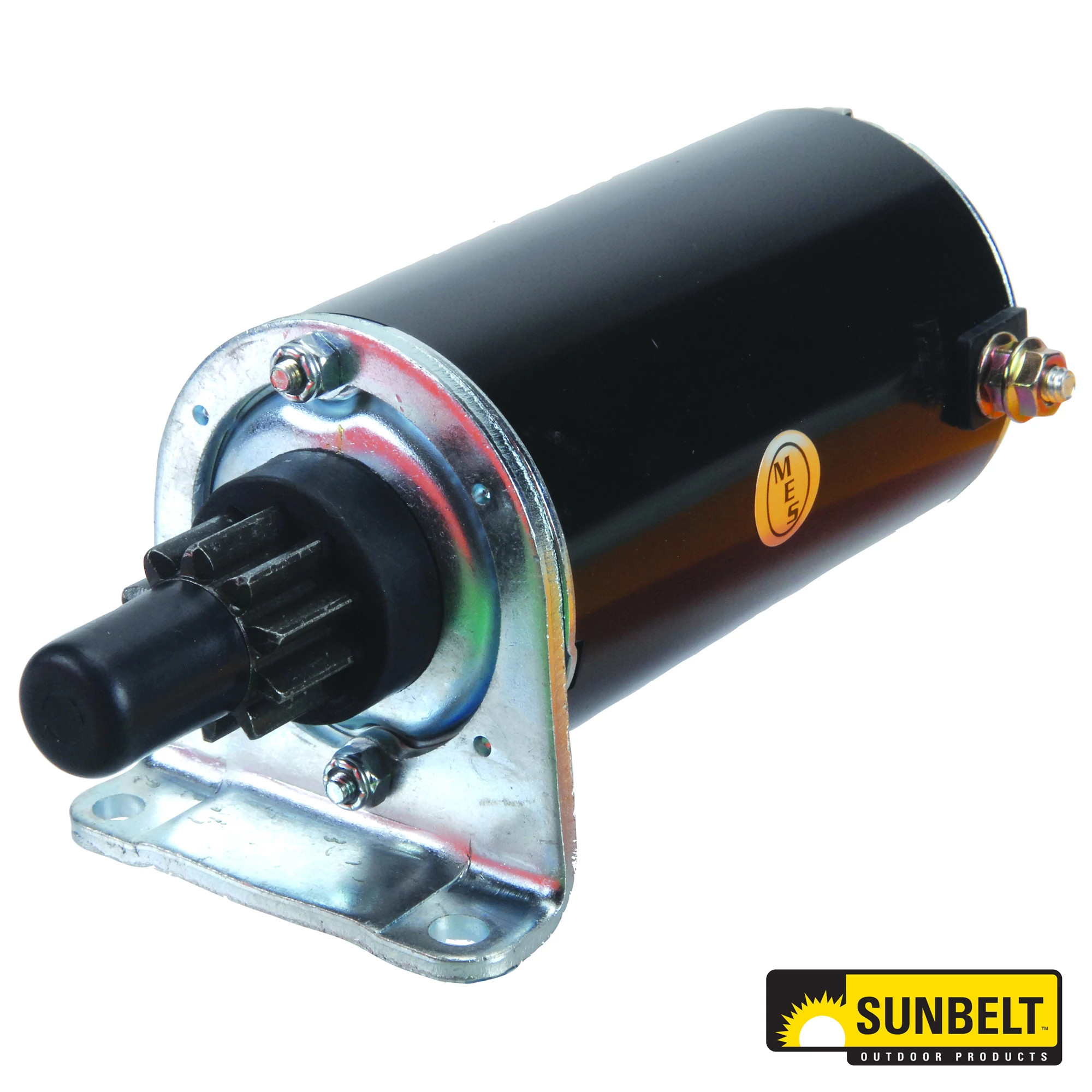 Sunbelt Starter Motor - A-B1KW100