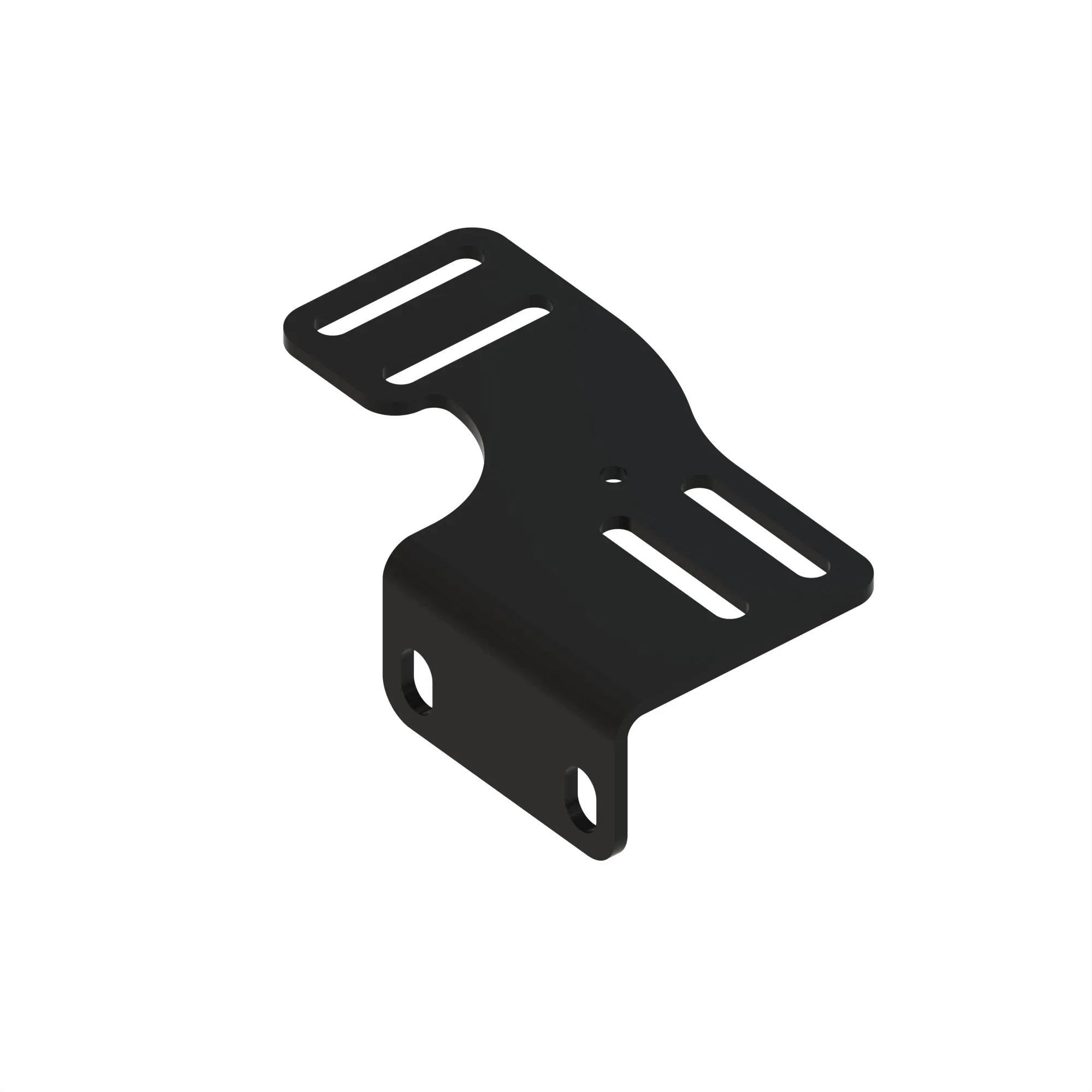 John Deere Right Side Fence Row Nozzle Bracket - KK29137