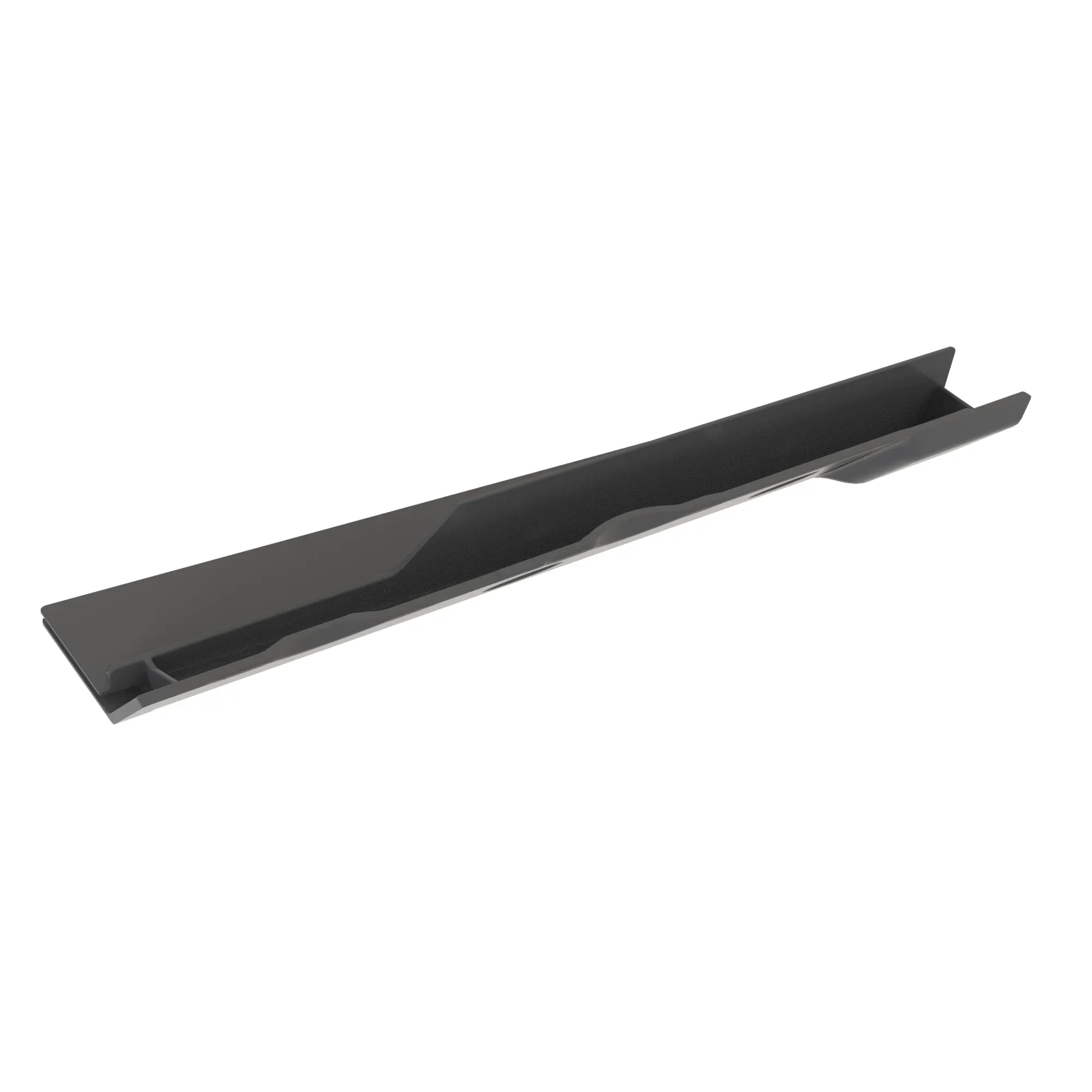 Crop, RH Outer Float Arm, 3" Roller