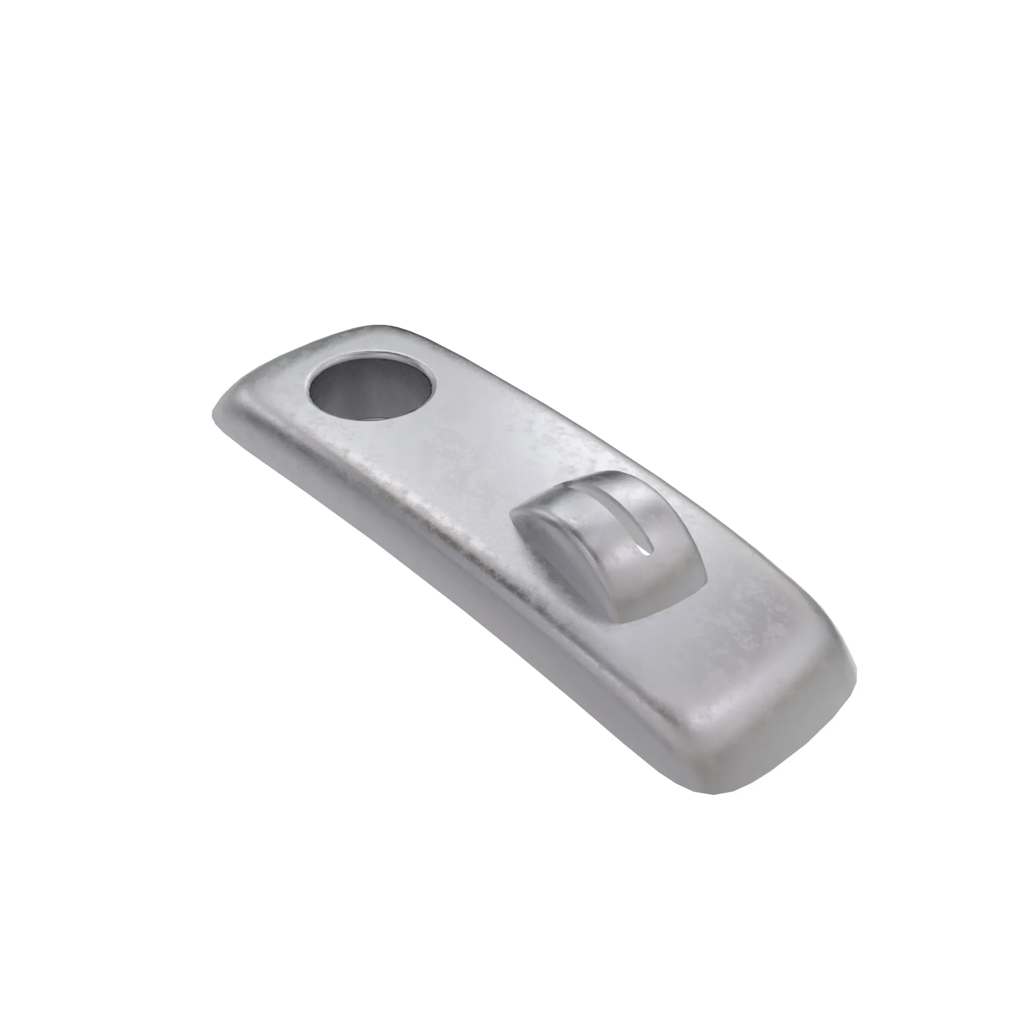 John Deere 3rd SCV Console Fender - M132871