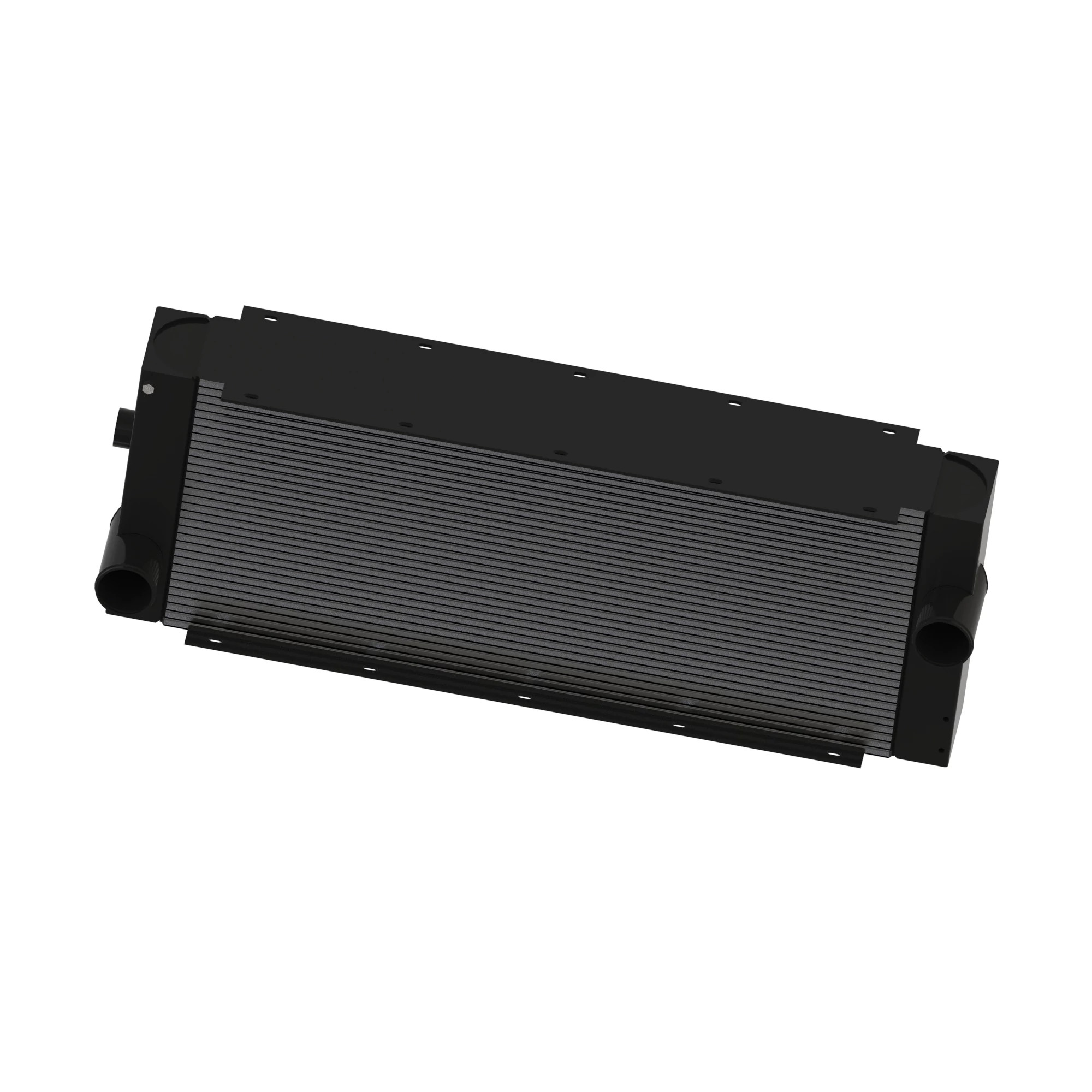AFTERCOOLER,CHARGE AIR (CAC)