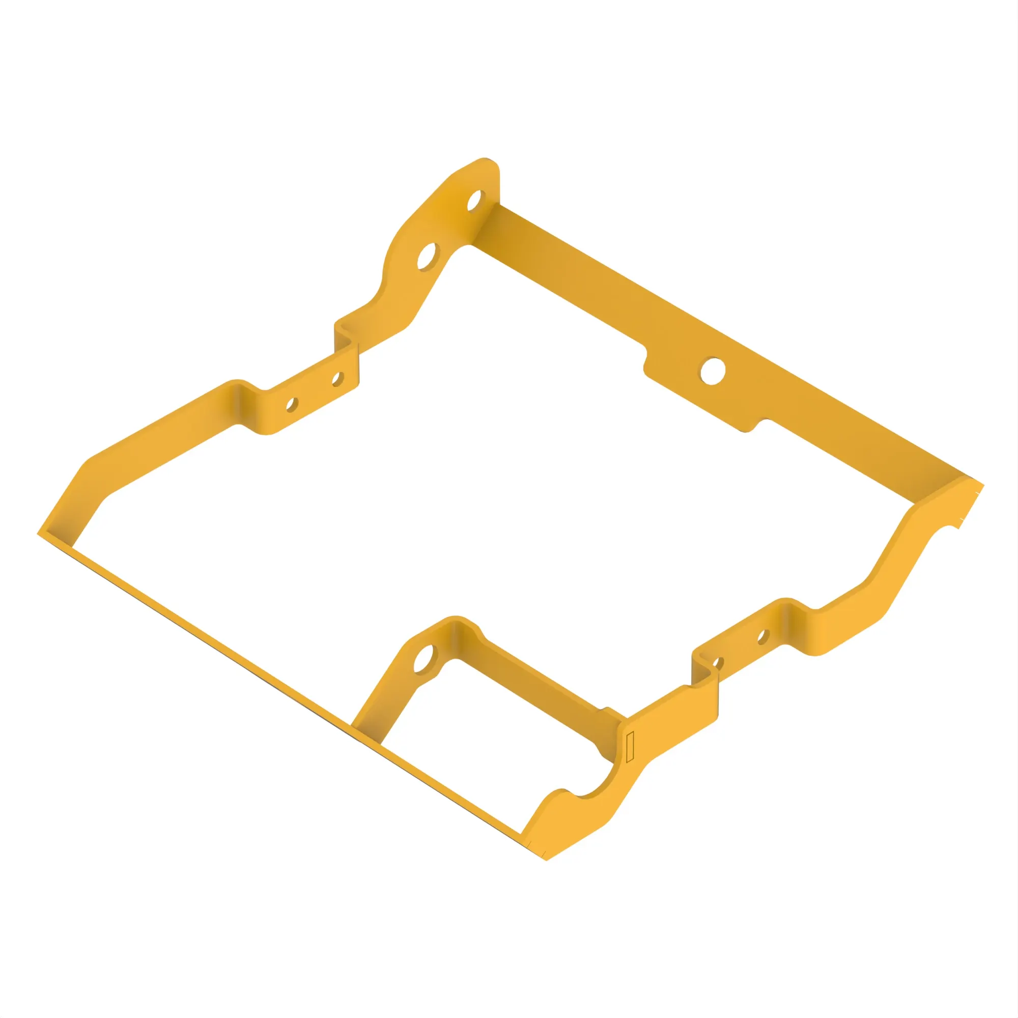 John Deere Rear Axle Plate - AT467065
