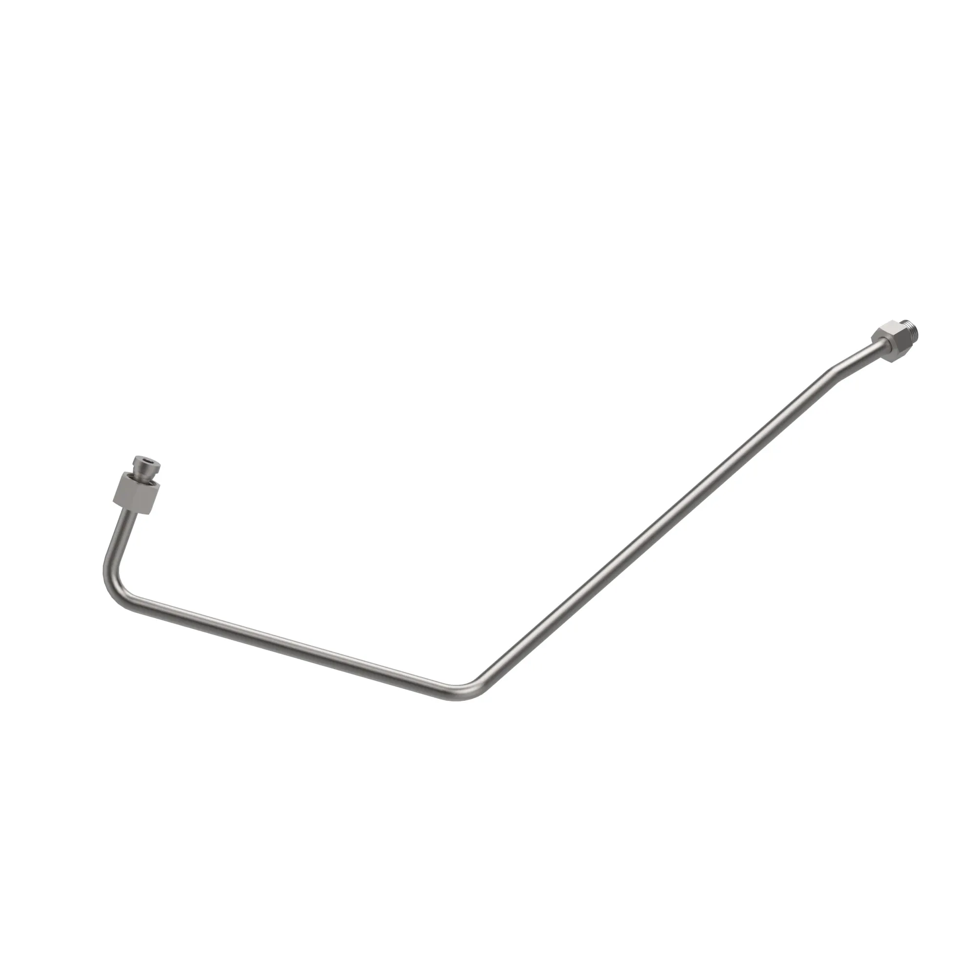 LINE, REAR OUTLET