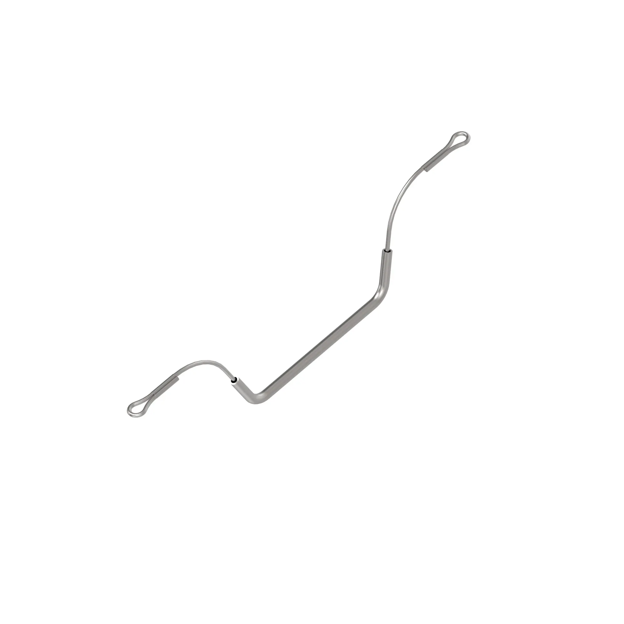 John Deere Recoil Starter Rope - M128286