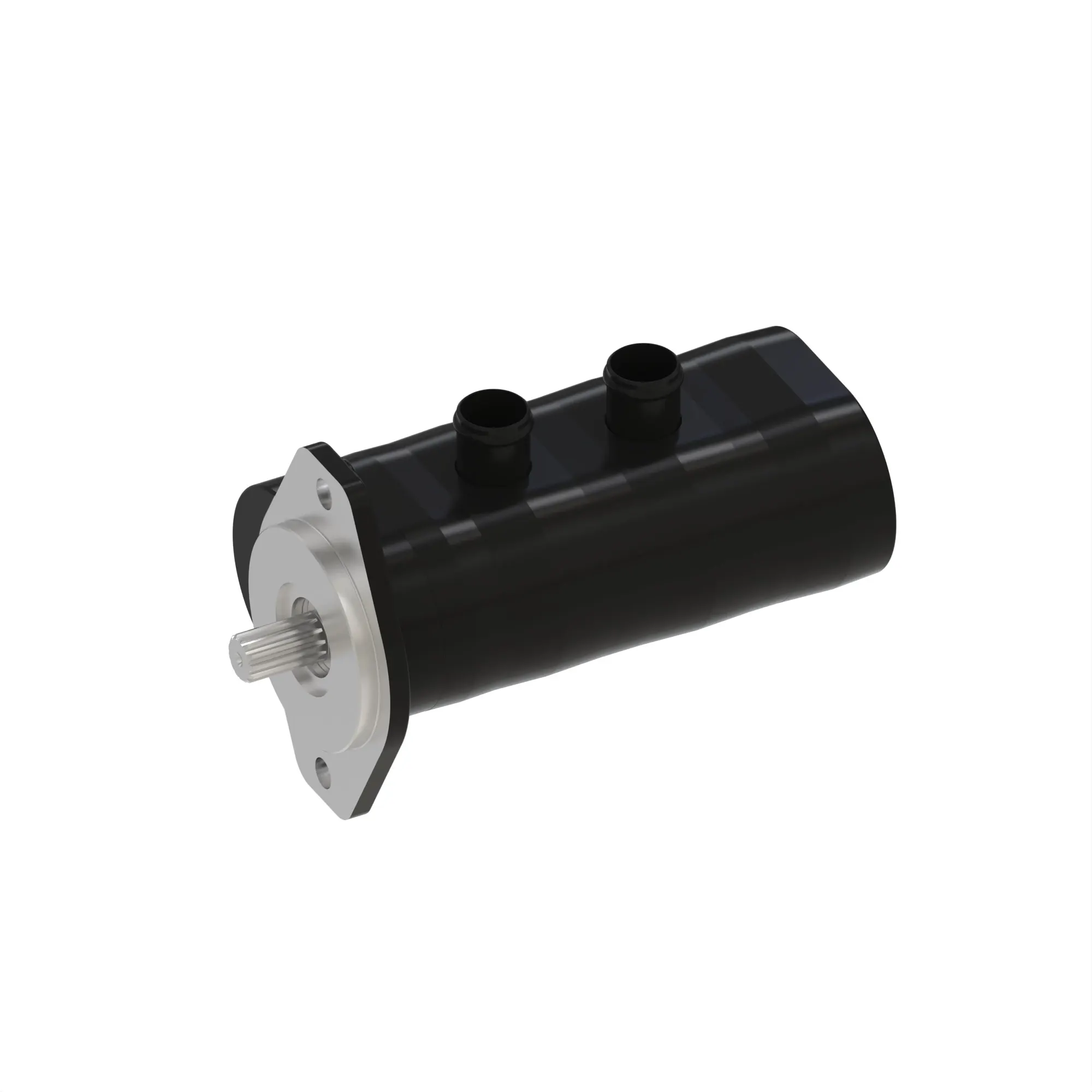 John Deere High Flow Hydraulic Gear Pump - AT417223
