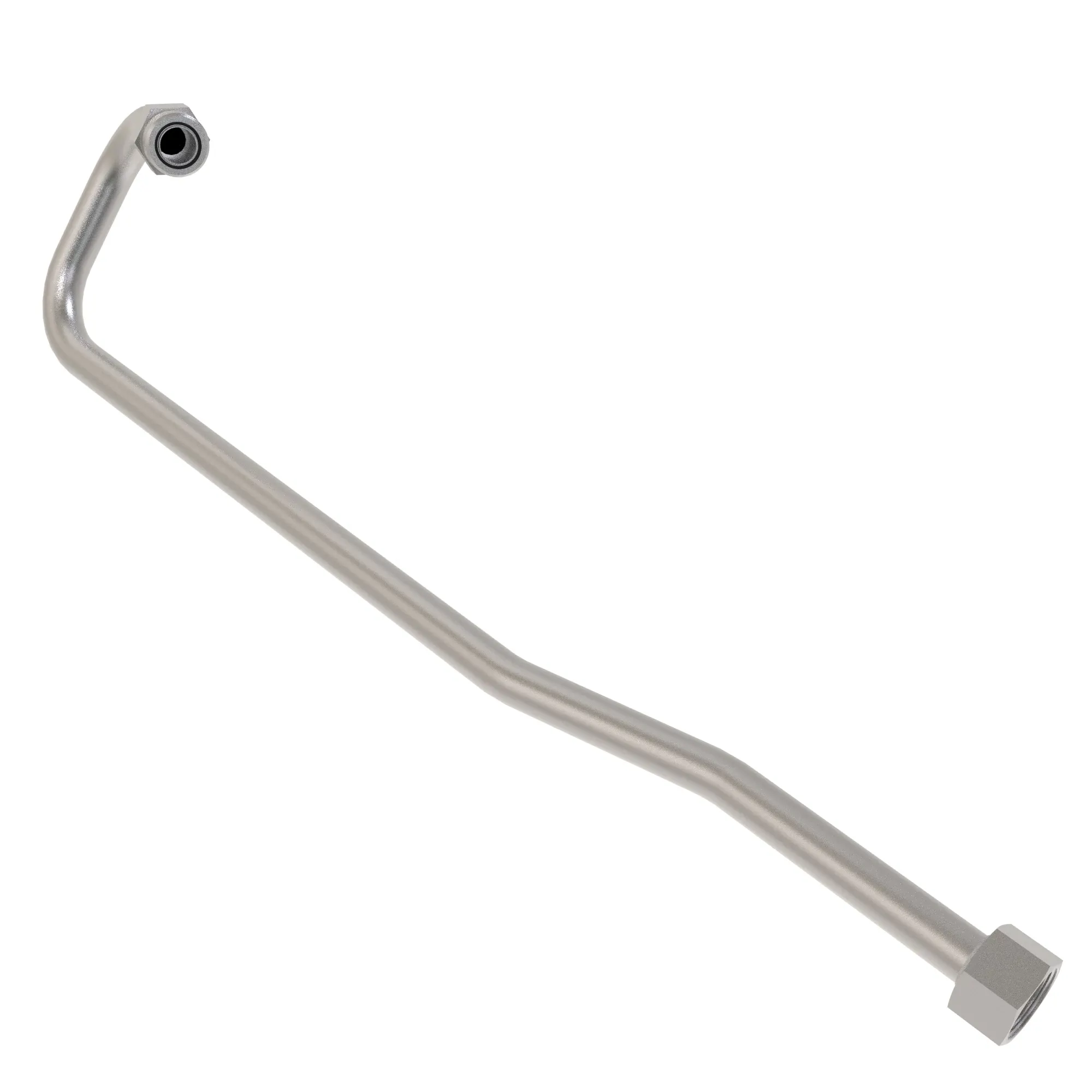 John Deere Hydraulic System Boom Tube - AT347004