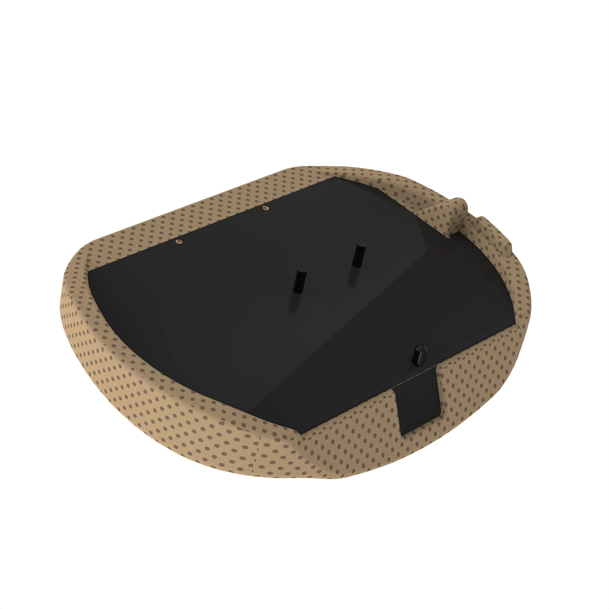 SEAT CUSHION,PASSENGER SEAT