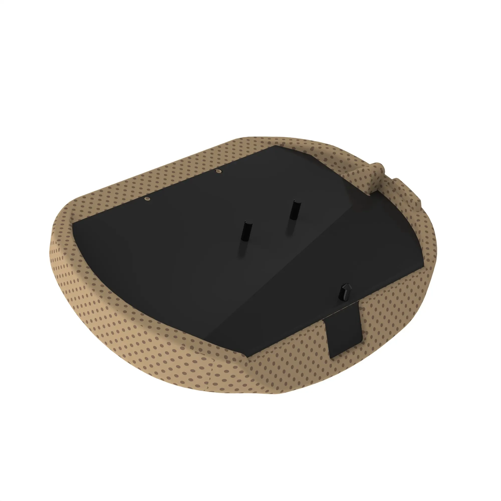 SEAT CUSHION,PASSENGER SEAT