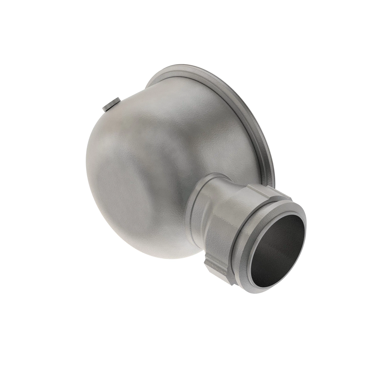 Exhaust Pipe, Outlet Cover, Size 5