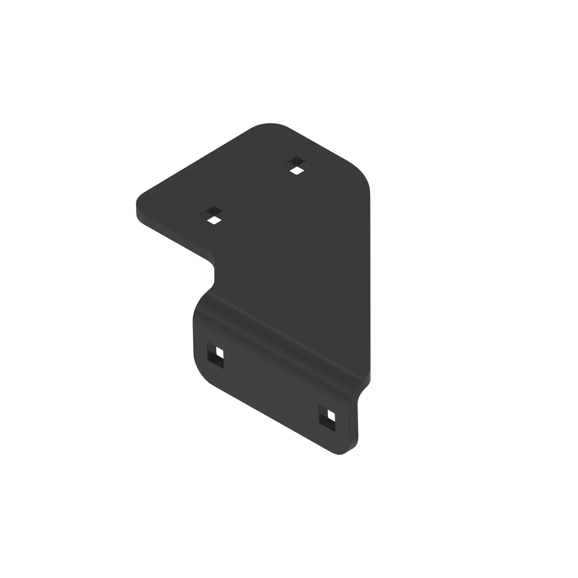 BRACKET, BRACKET, MOUNT, SMV SIGN
