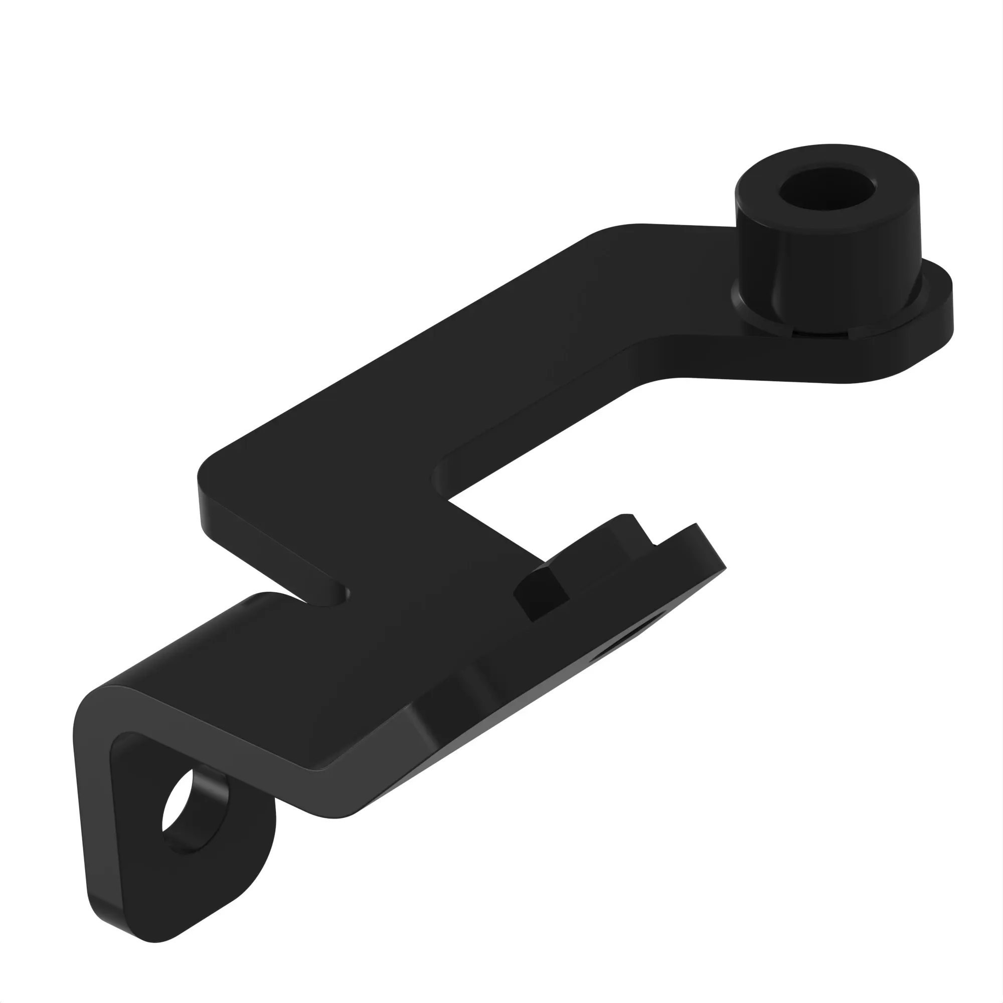 STAY BRACKET, 3CYL
