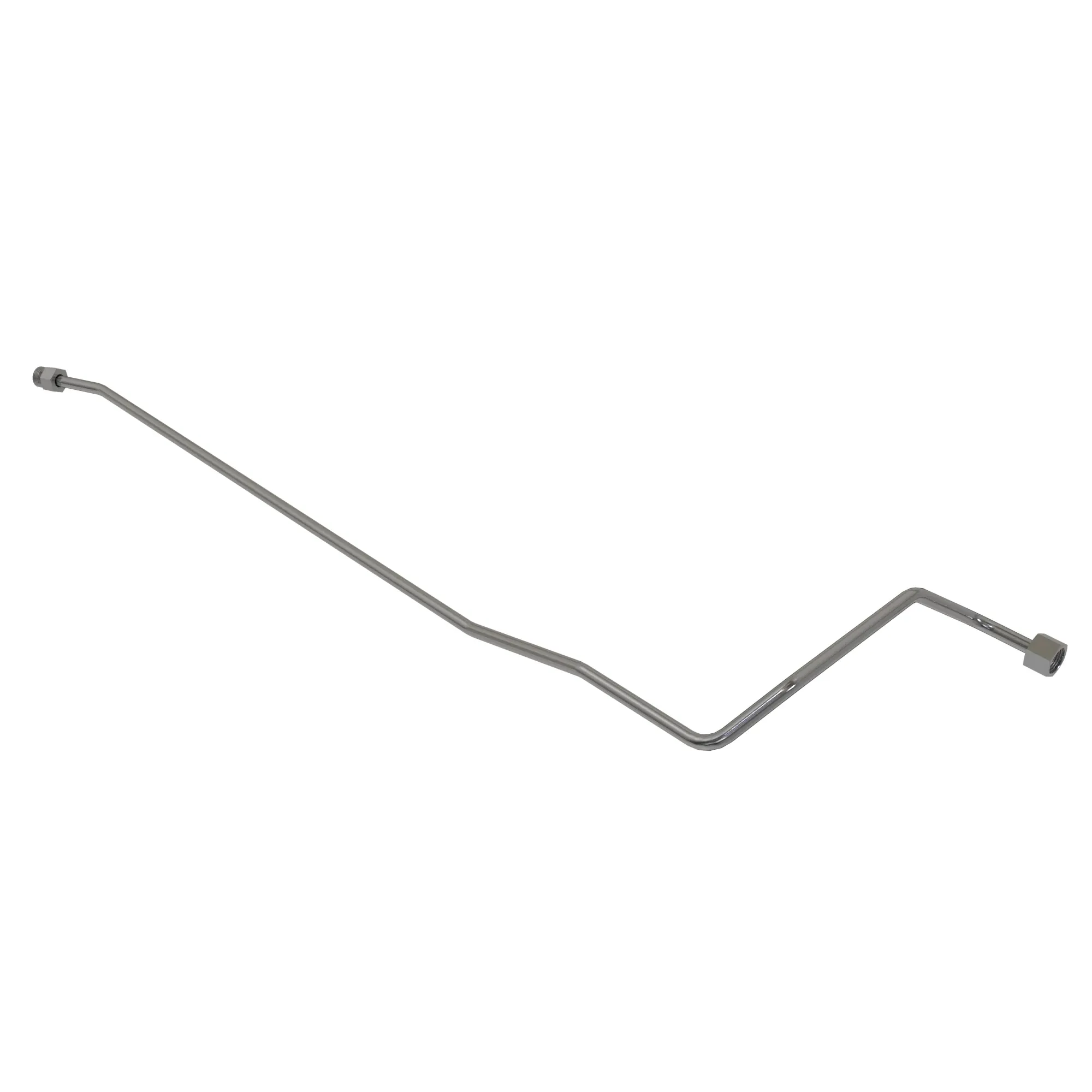 John Deere Rear Differential Supply Line - RE567148