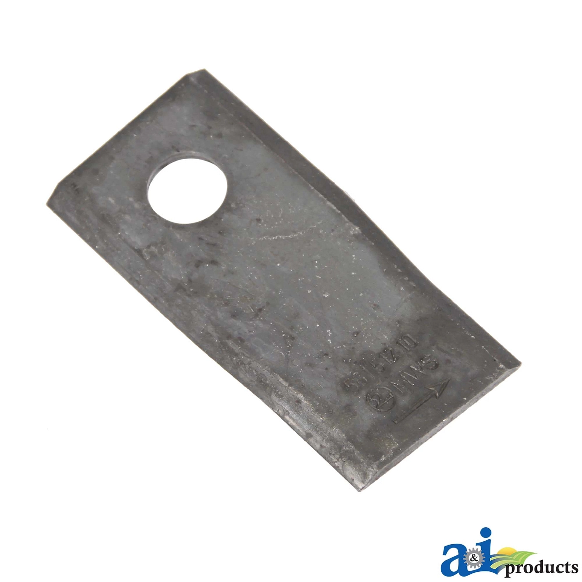 Mower Blade, LH
