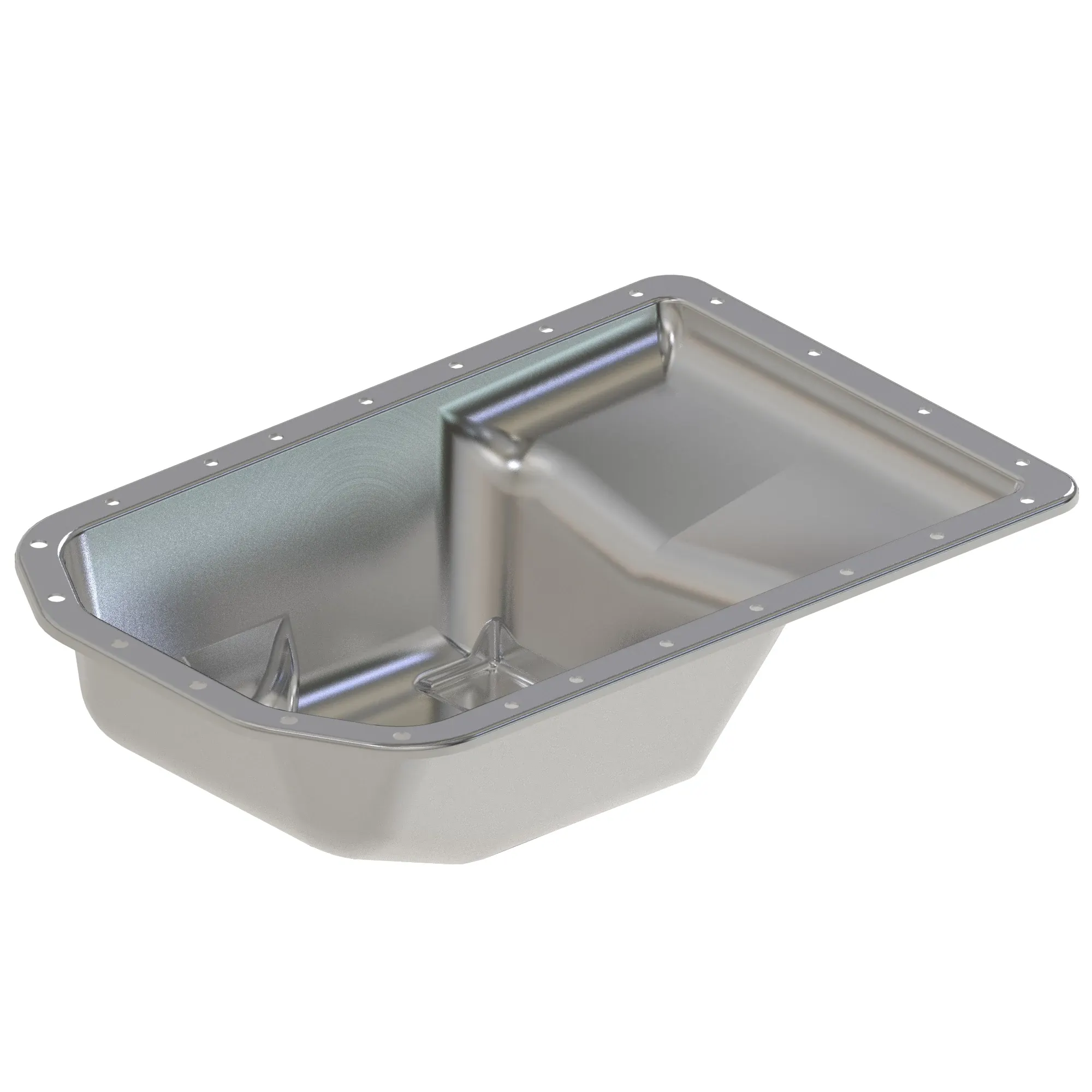 John Deere Oil Pan - RE559904