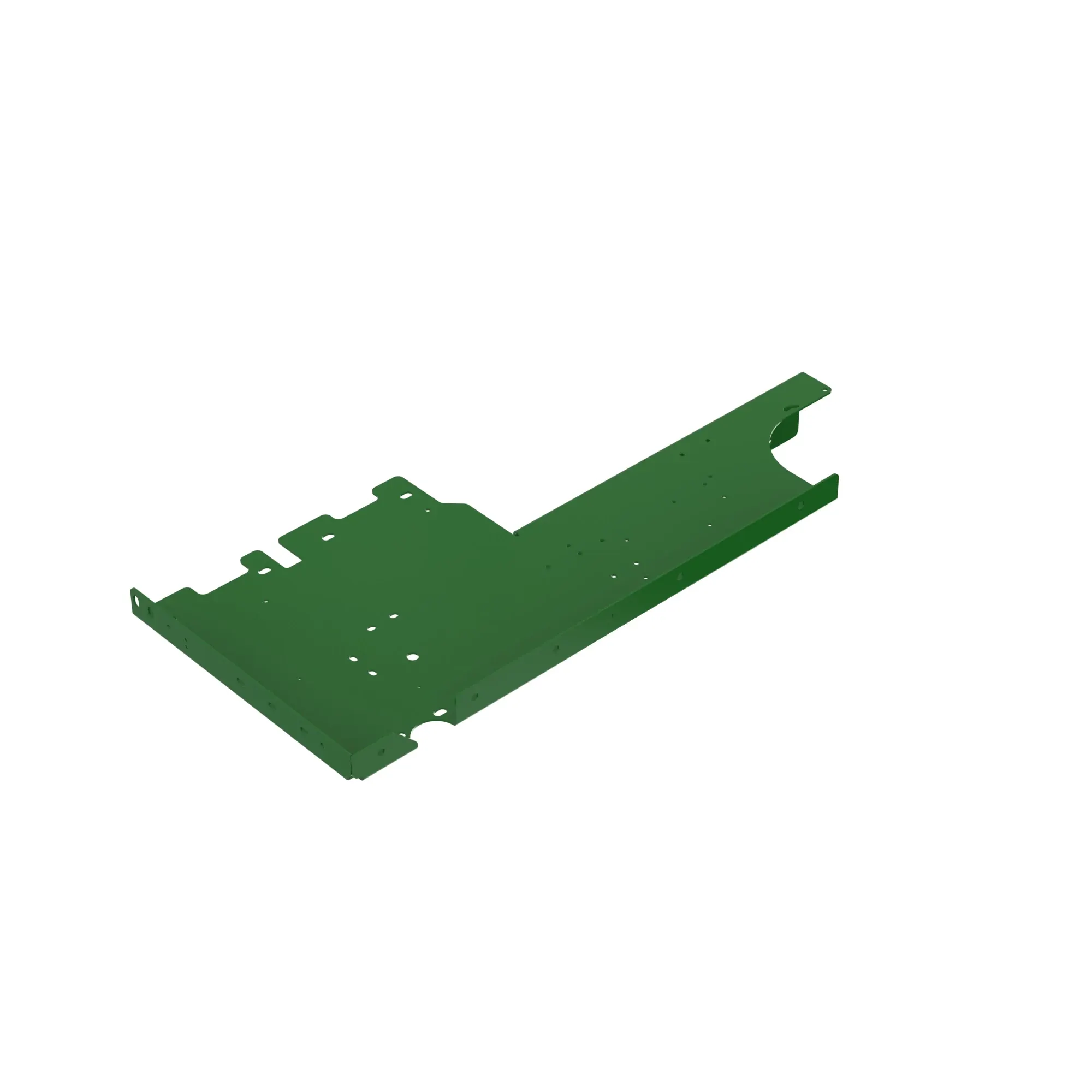John Deere Cab Support, Right Side - Z68514