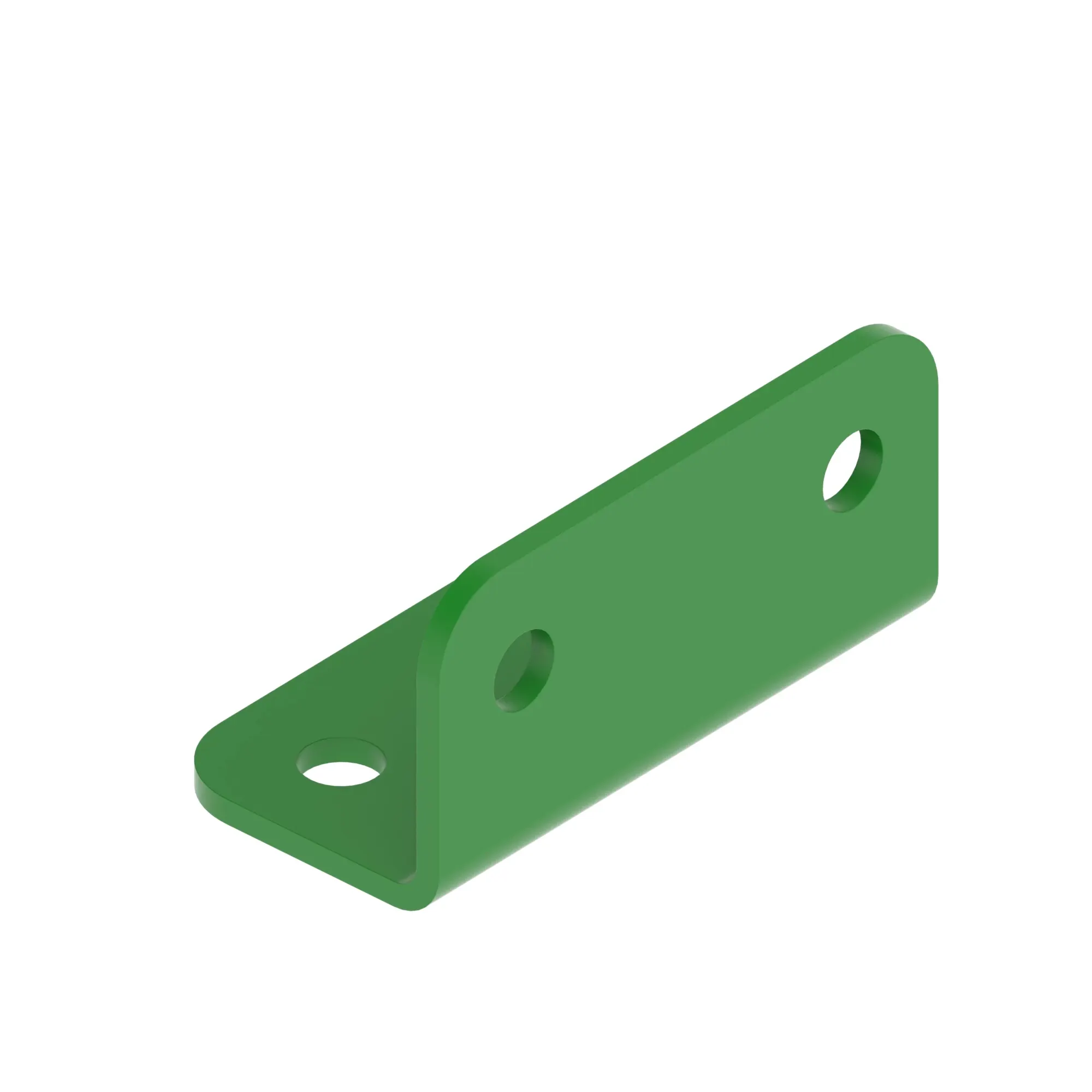 John Deere Power Module Frame Bracket - KK78578