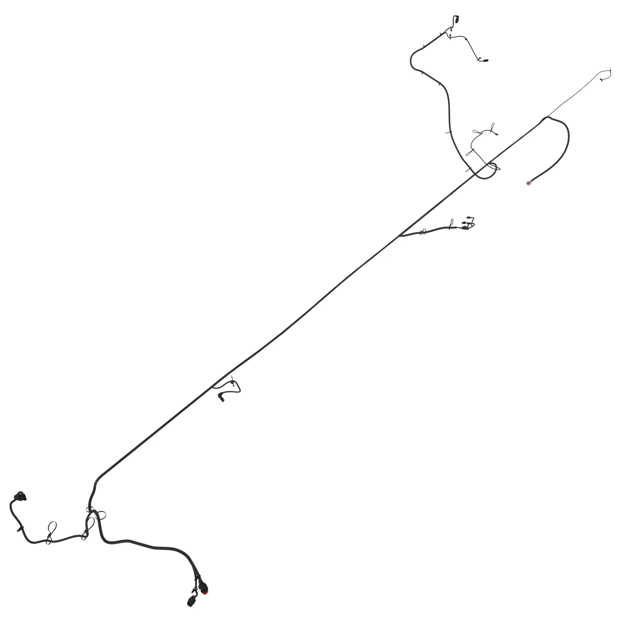 John Deere Wiring Harness - AXE83494