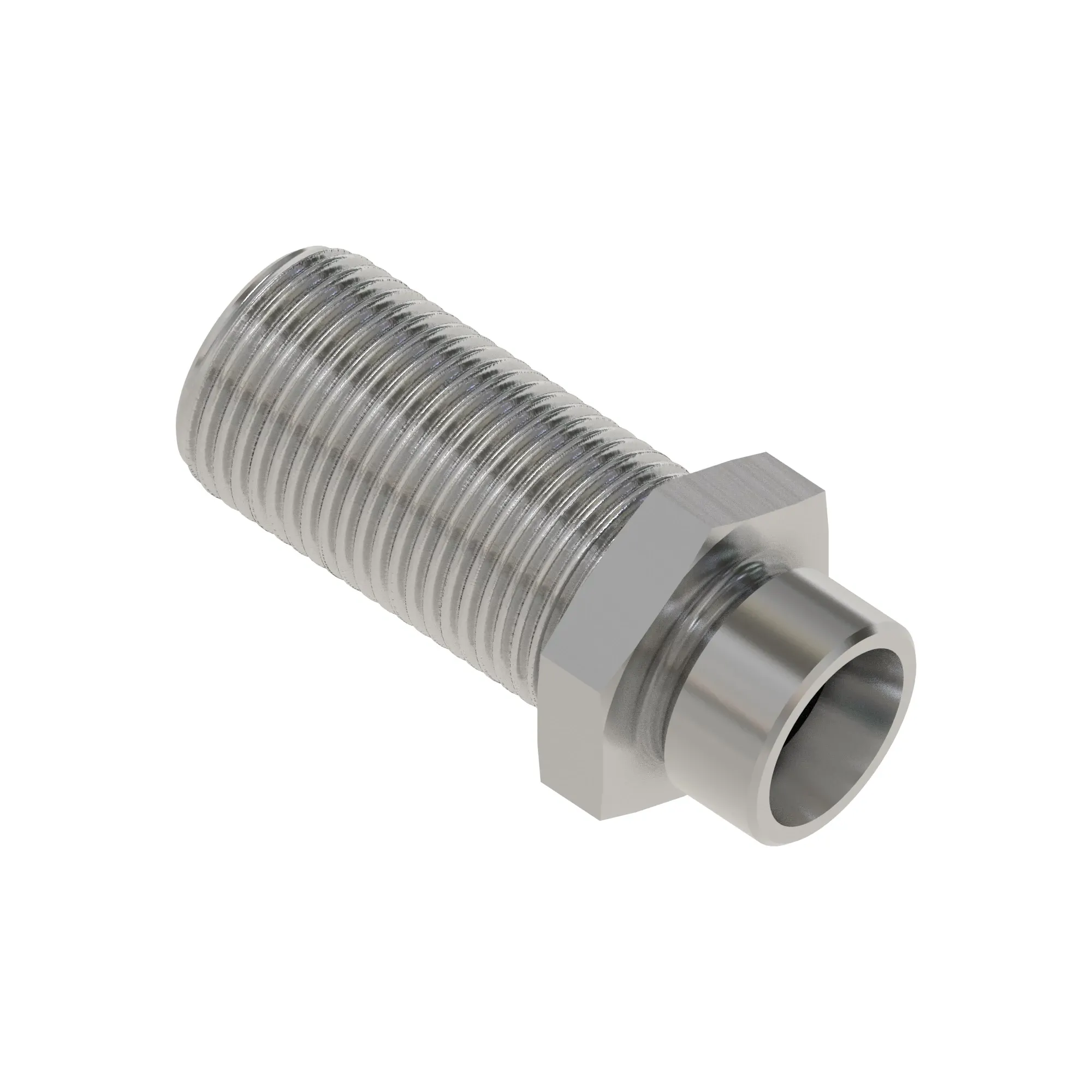 John Deere Bulkhead Union Fitting - HXE69023