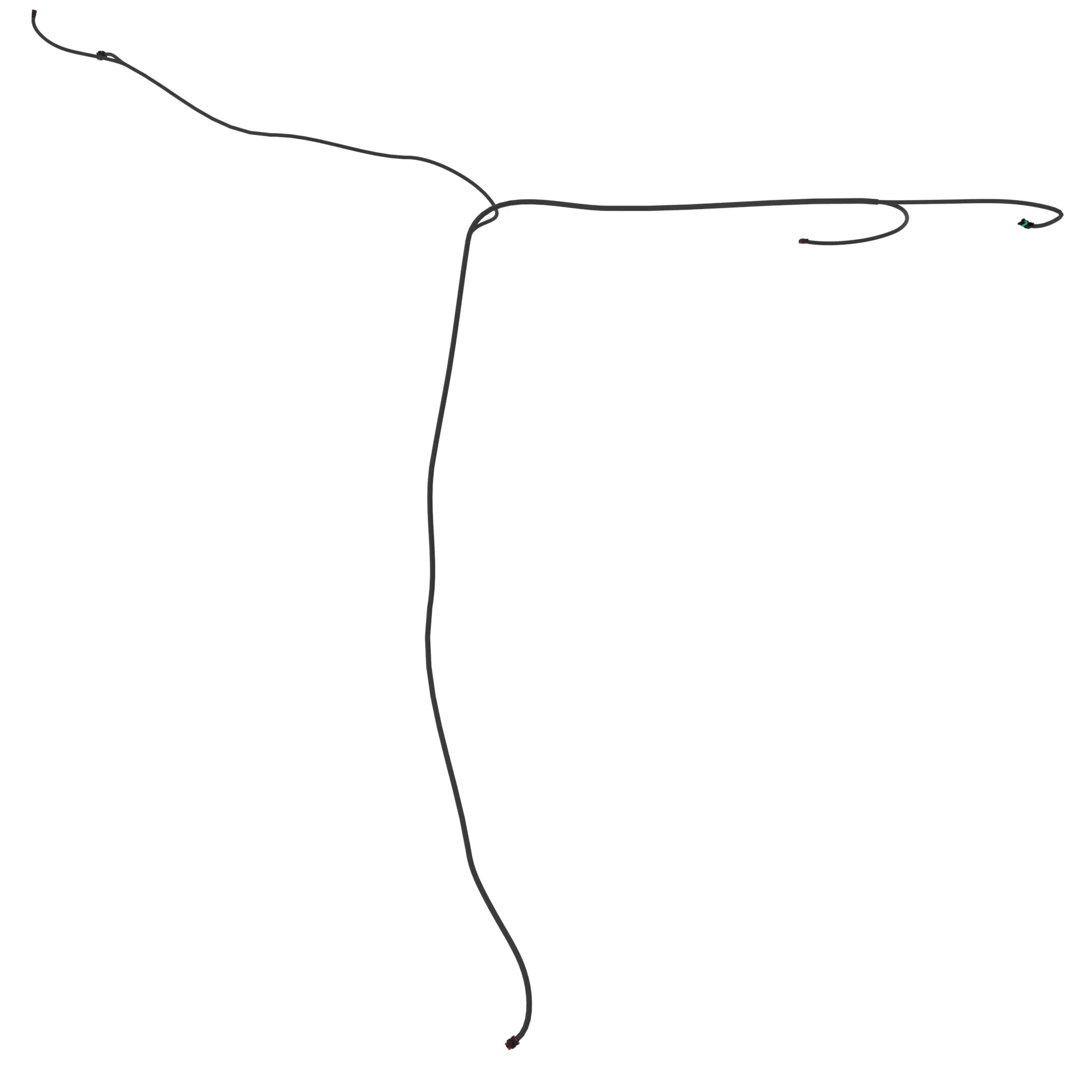 2600 TRUSET WING