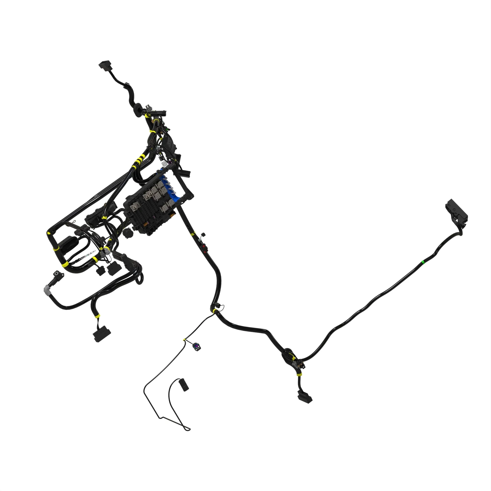 John Deere Wiring Harness - AL212140