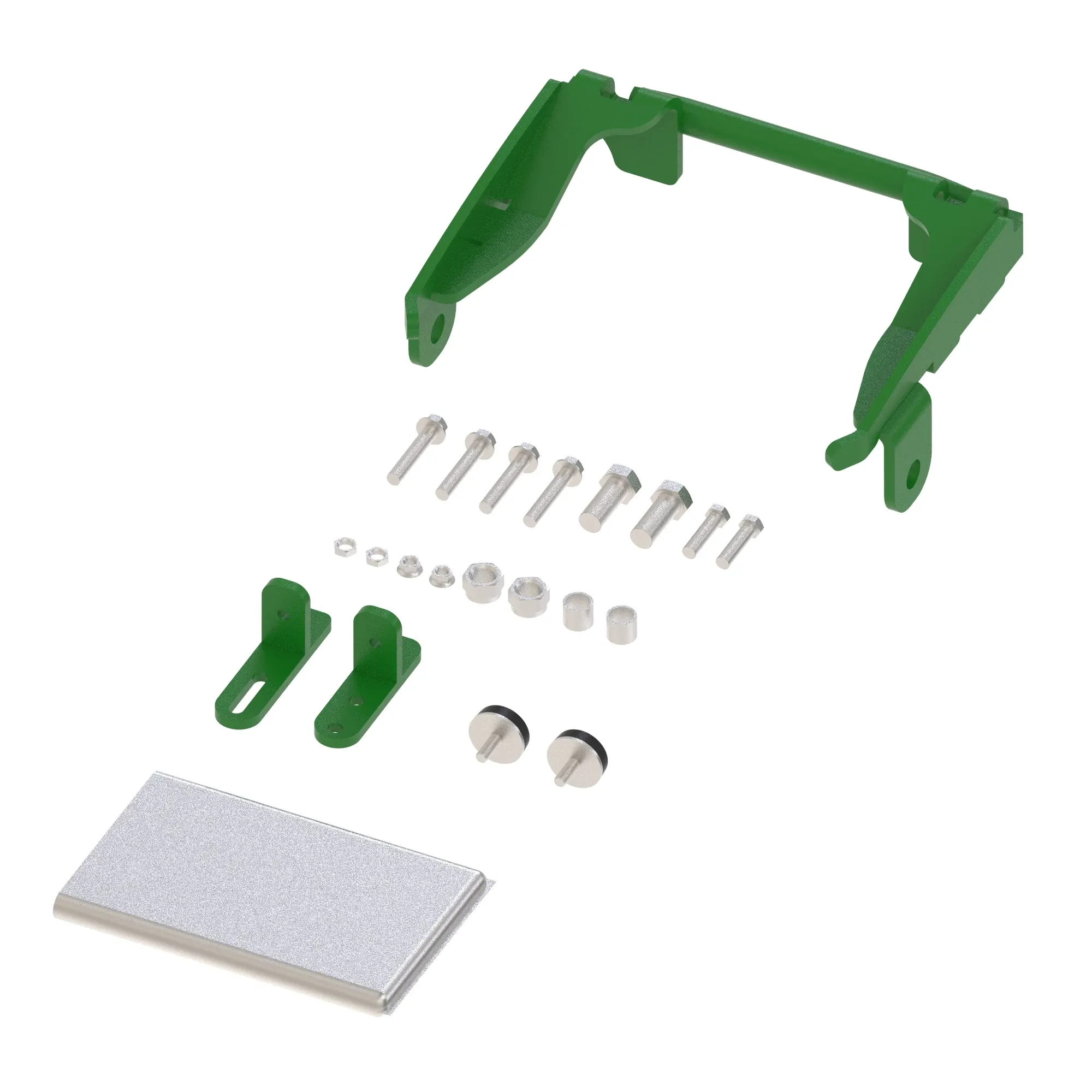 PTO ALT MOUNTING, 6R